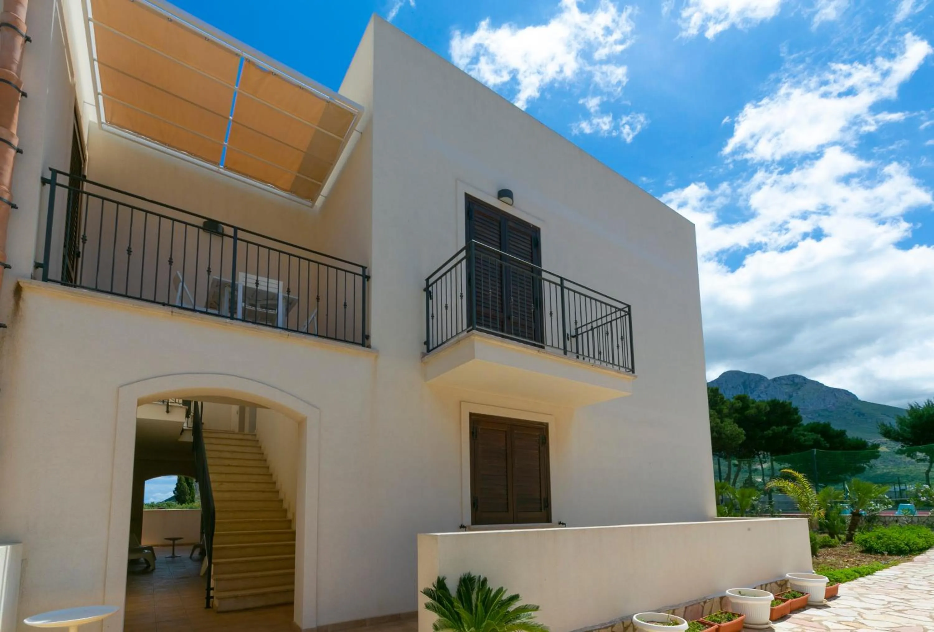 Property building in Boa Vista San Vito - Area Fitness, Barbecue Area, Tennis Court