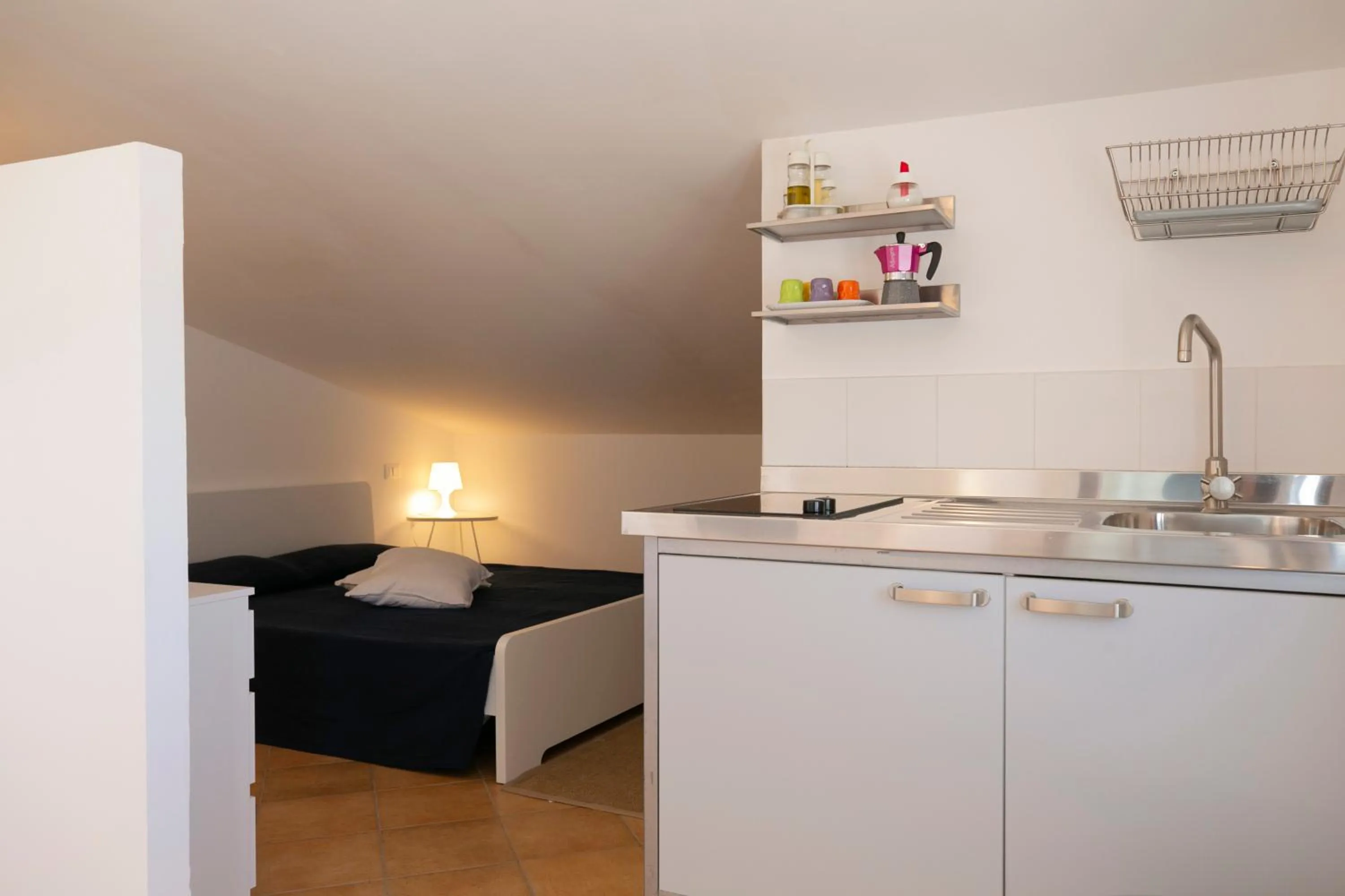 Kitchen or kitchenette in Boa Vista San Vito - Area Fitness, Barbecue Area, Tennis Court