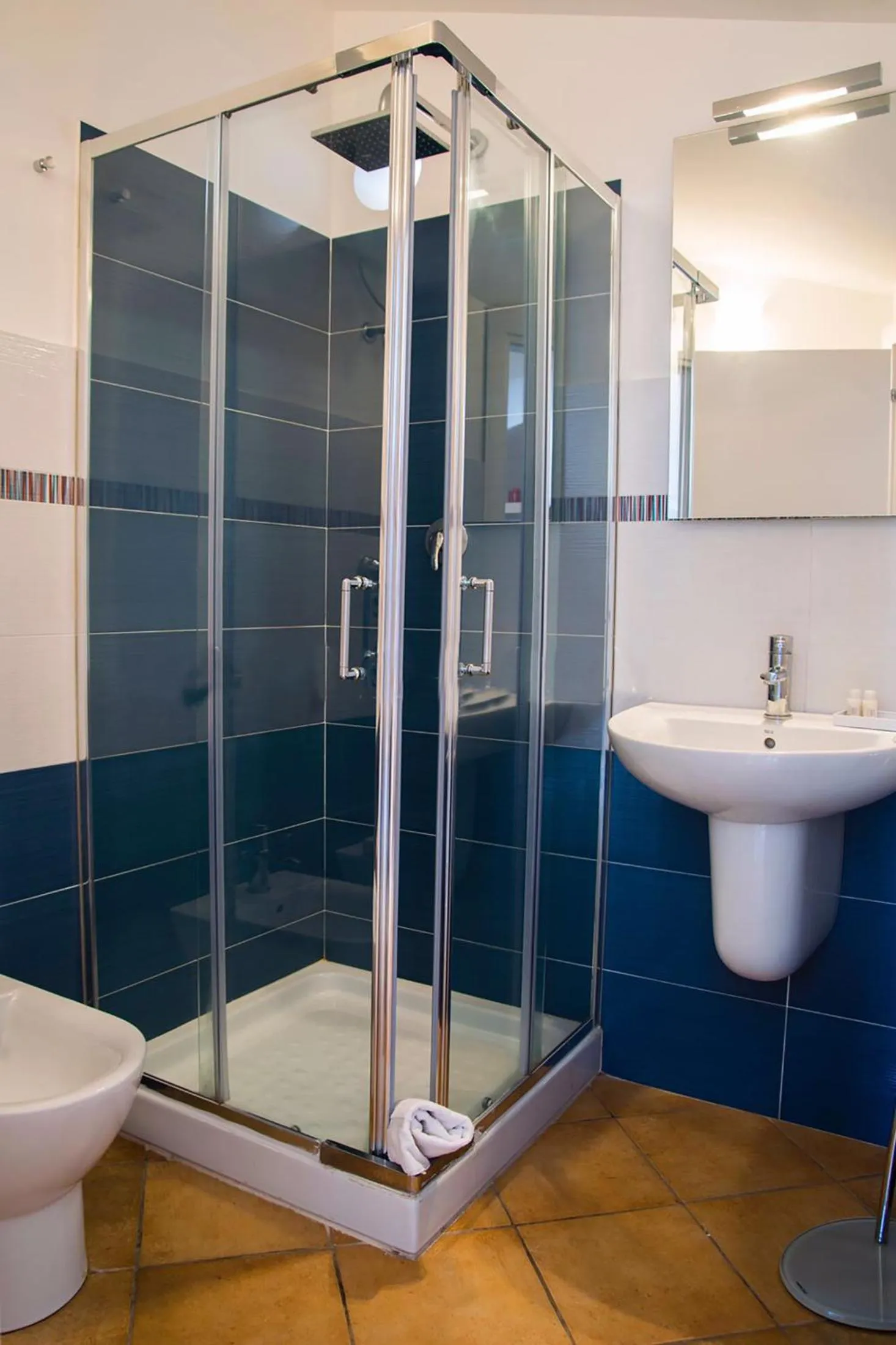 Boa Vista San Vito - Area Fitness, Barbecue Area, Tennis Court