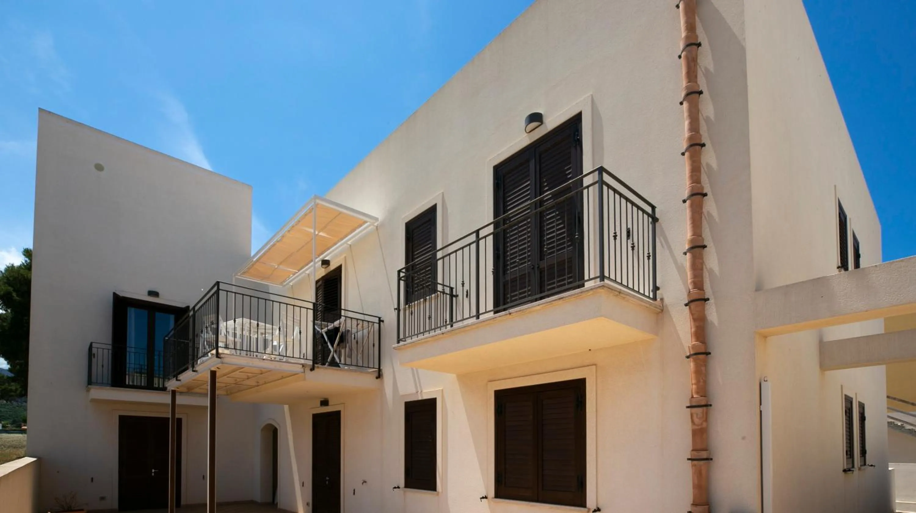 Property building in Boa Vista San Vito - Area Fitness, Barbecue Area, Tennis Court