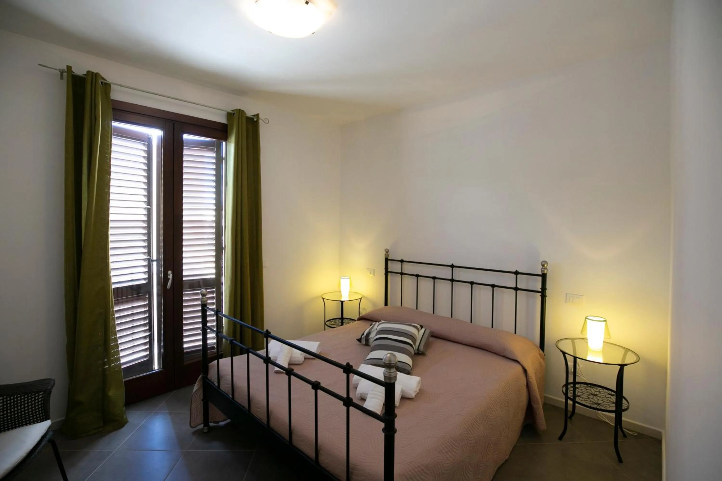 Bedroom, Bed in Boa Vista San Vito - Area Fitness, Barbecue Area, Tennis Court