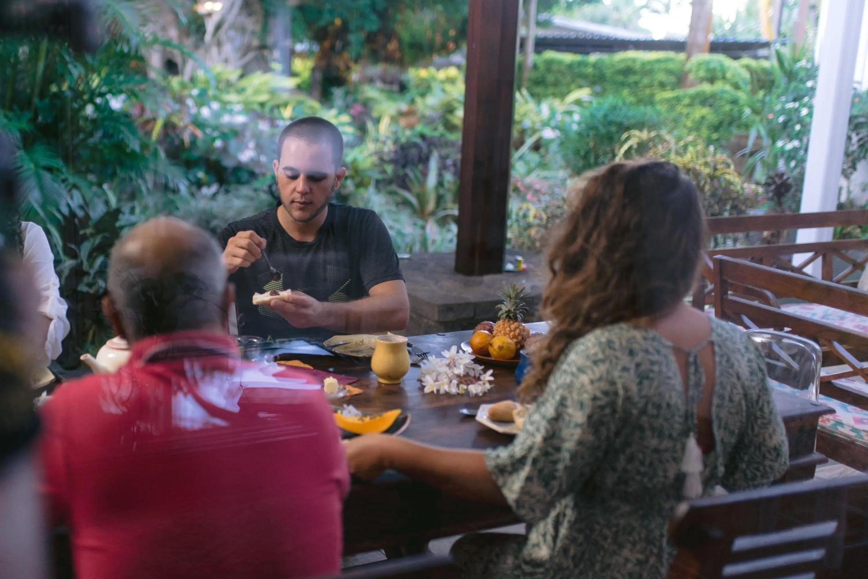 Tree Lodge Mauritius