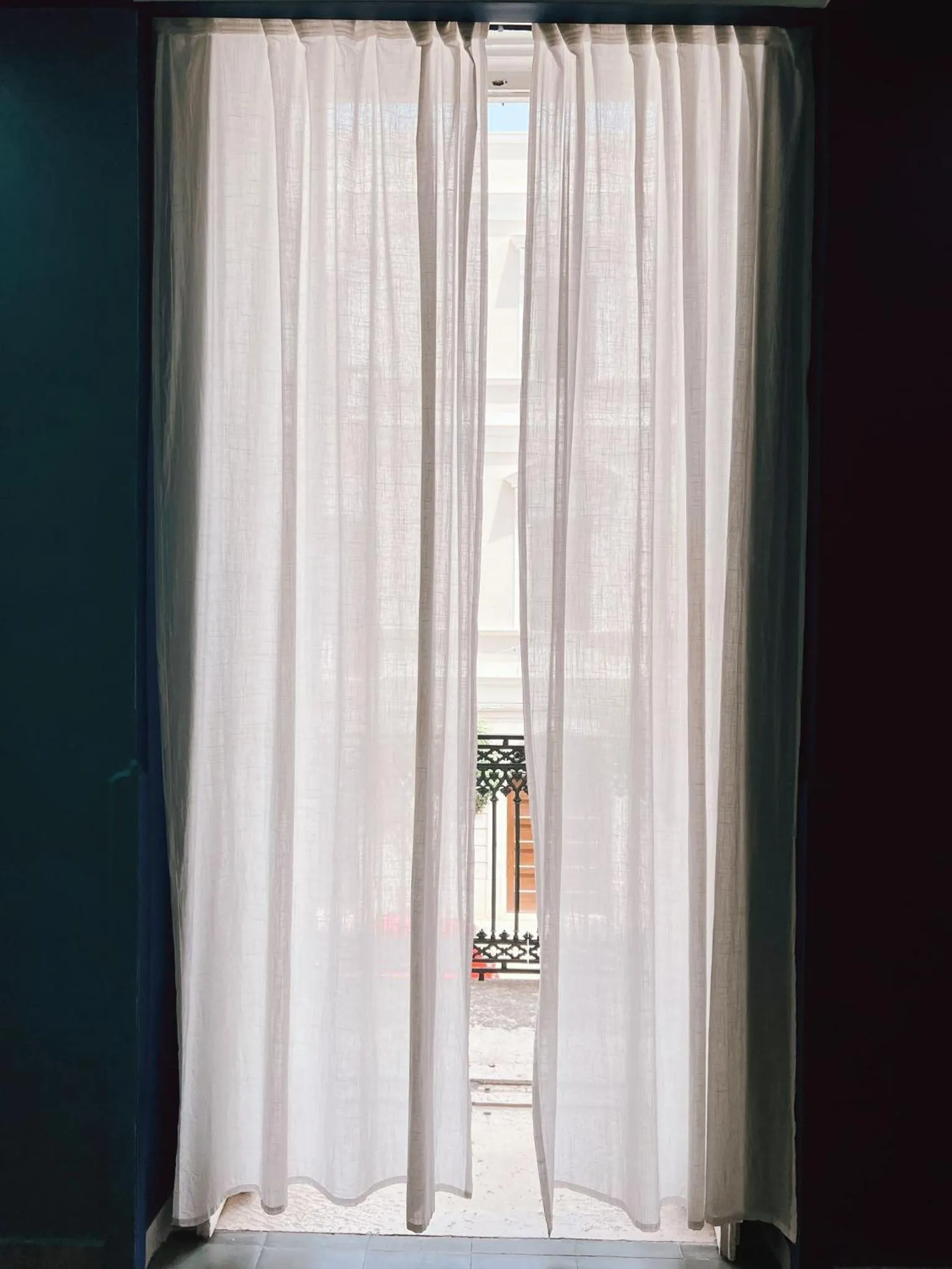 View (from property/room) in DEAS B&B