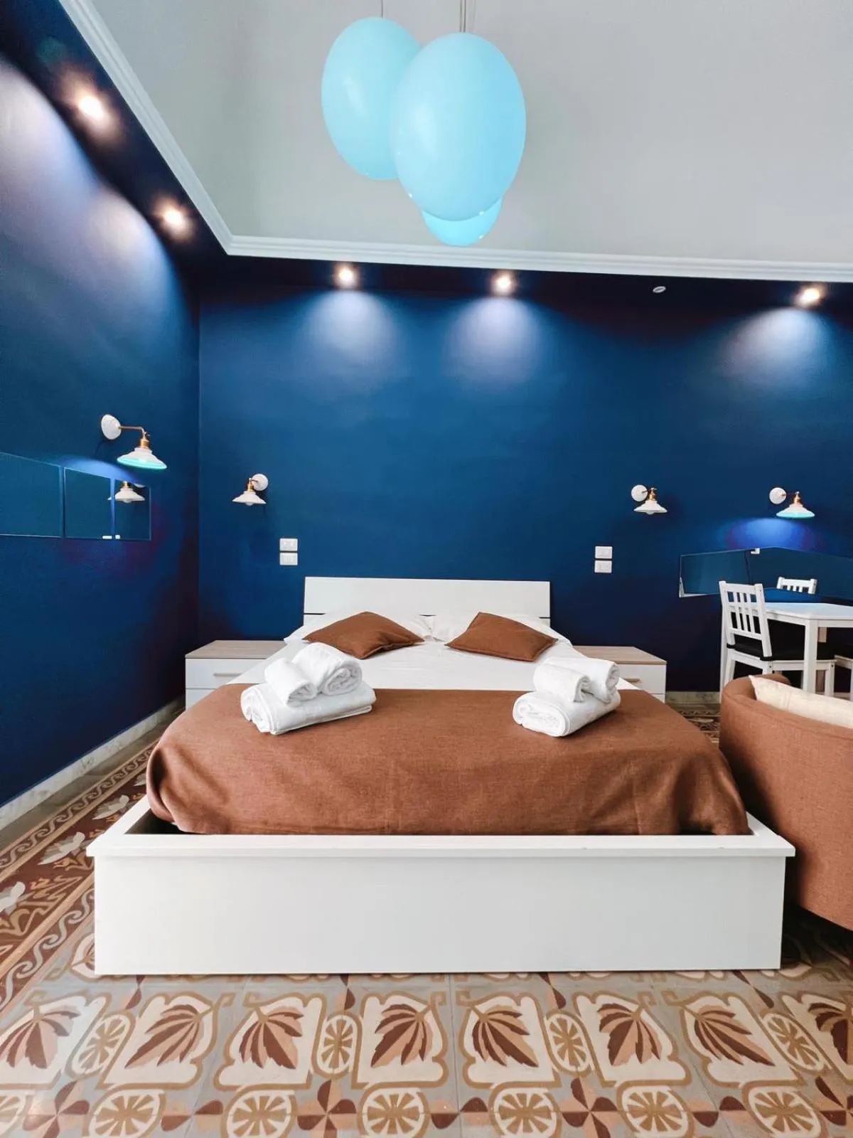 Bedroom, Bed in DEAS B&B