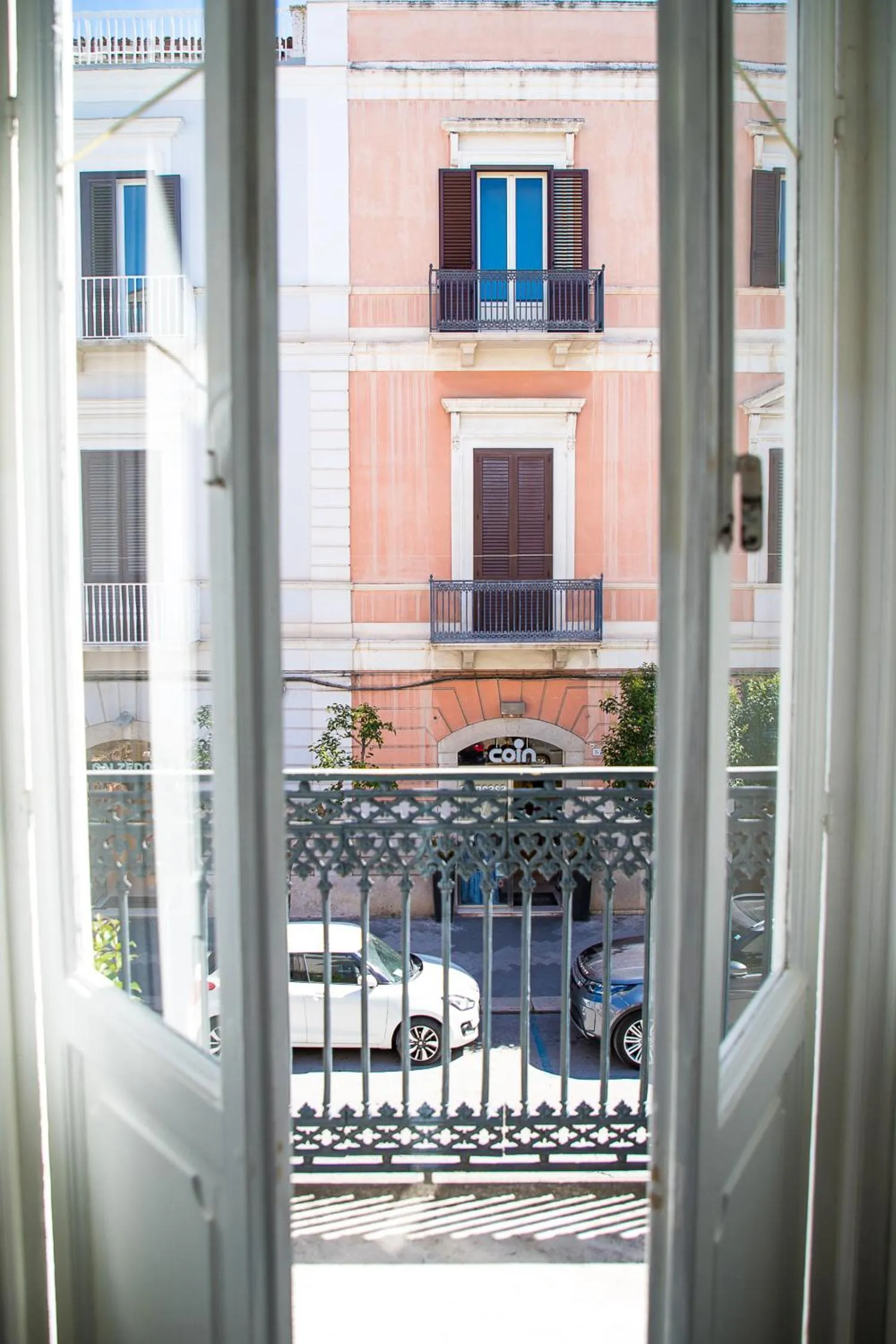 Balcony/Terrace in DEAS B&B