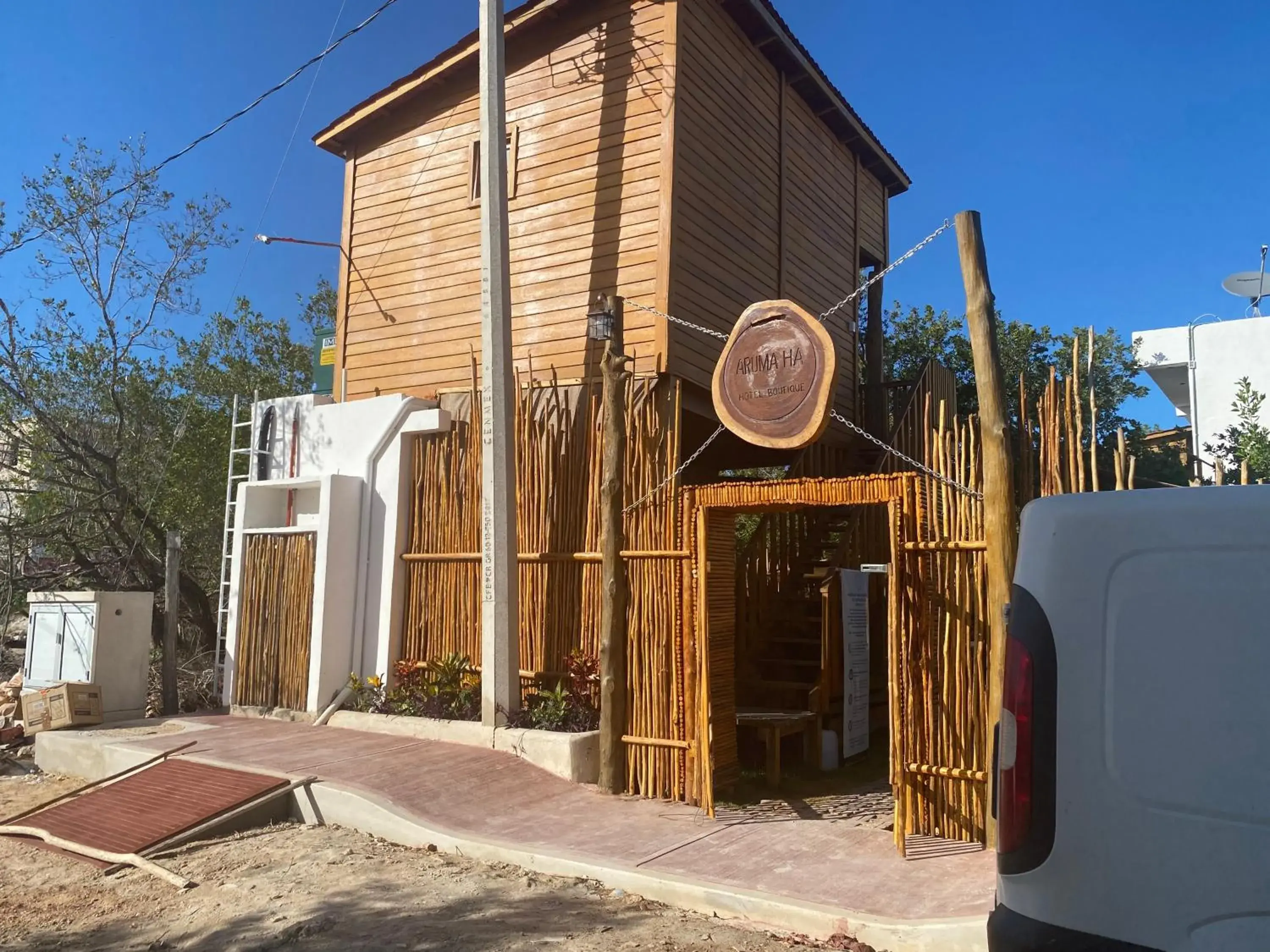 Standard King Room in Hotel Aruma Ha Standard King Room in Hotel Aruma Ha