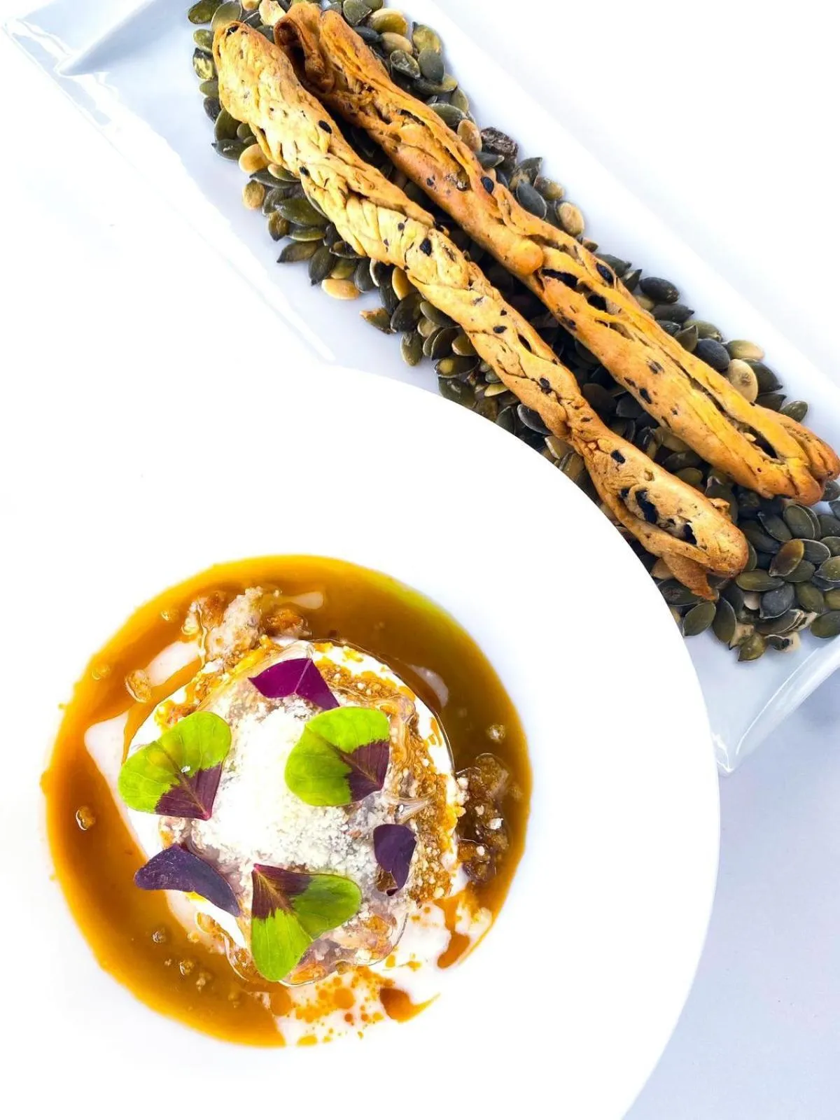 Dinner in La Suite Villa