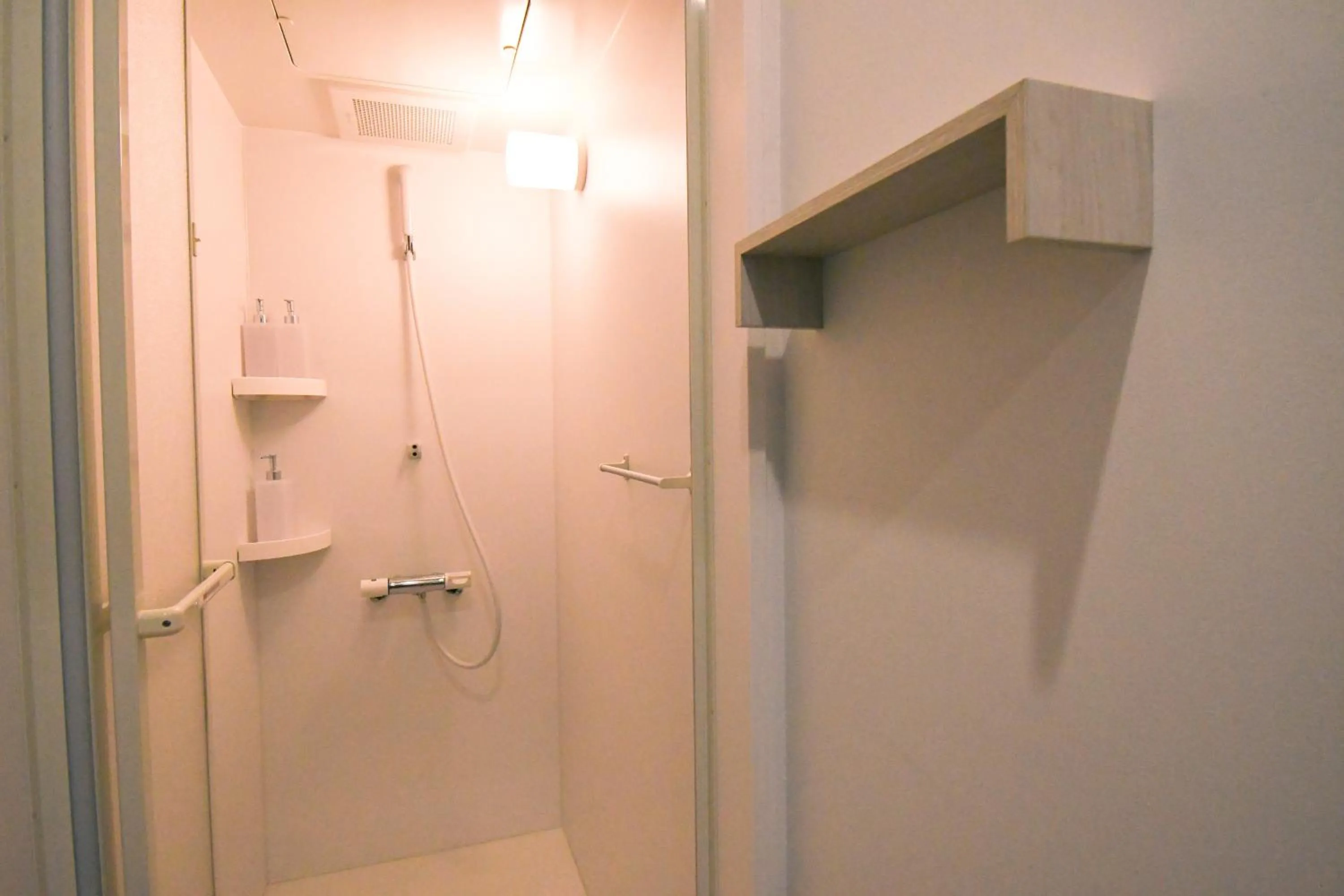 Shower in GATEWAY MAIZURU