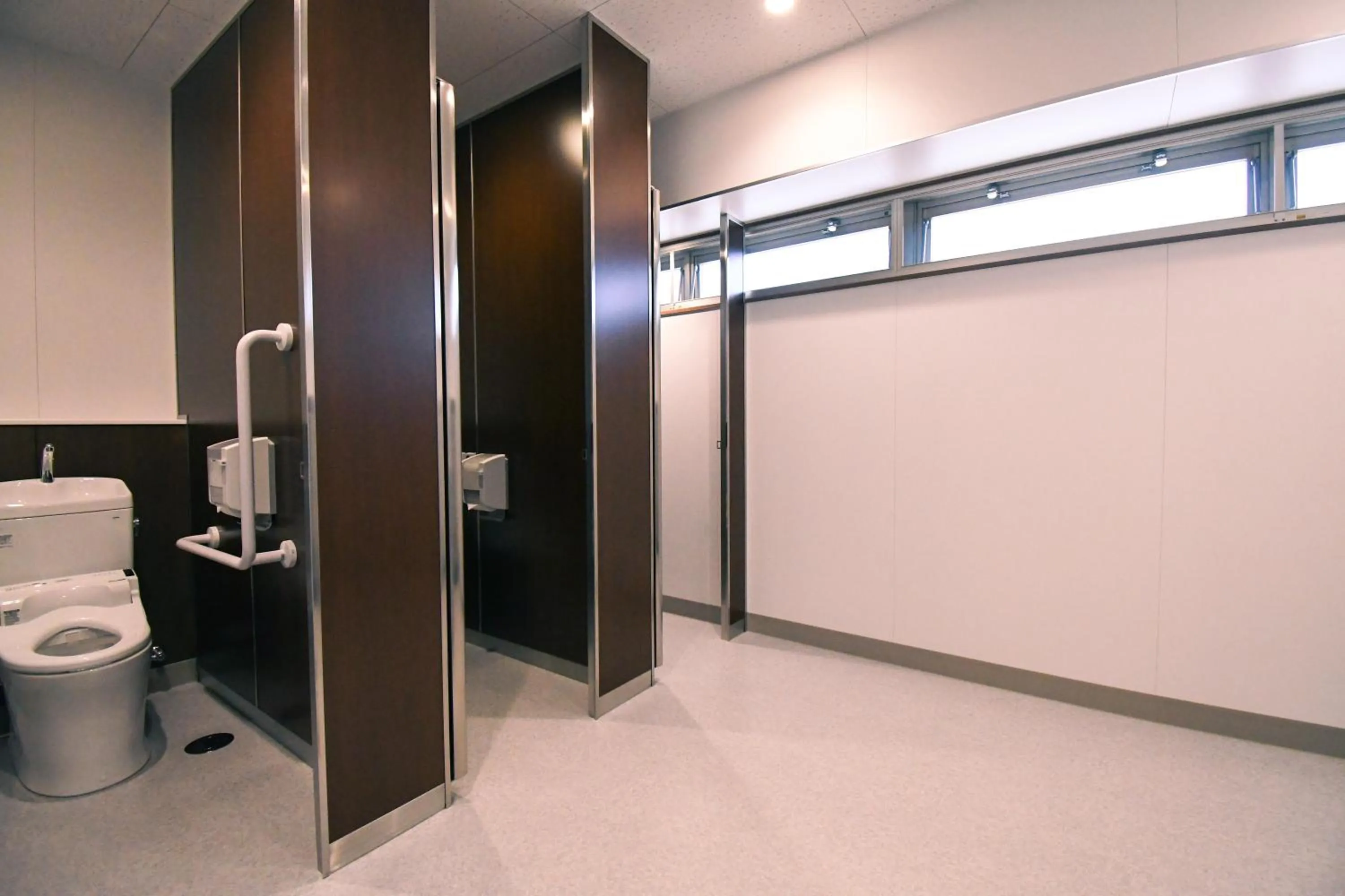 Toilet in GATEWAY MAIZURU