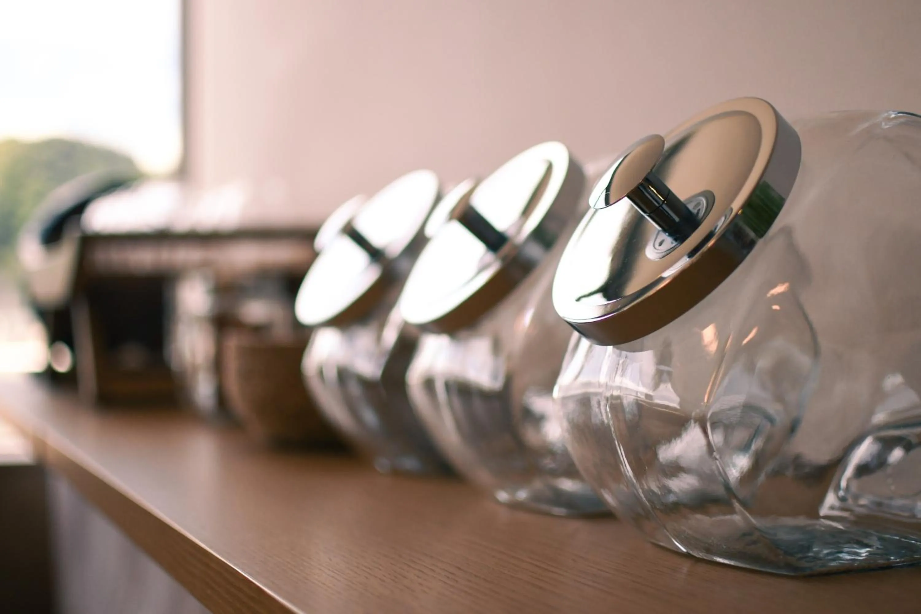 Coffee/tea facilities in GATEWAY MAIZURU