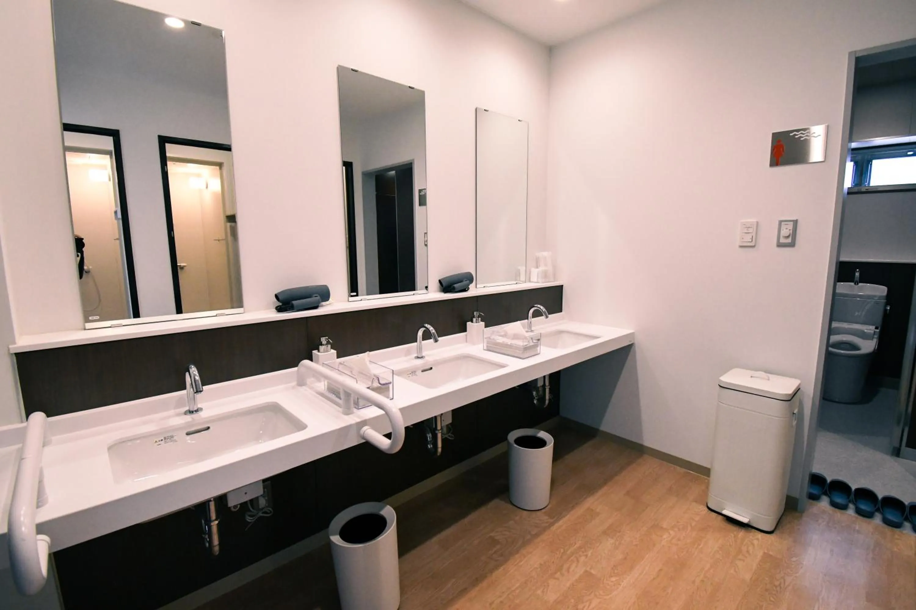 Toilet in GATEWAY MAIZURU