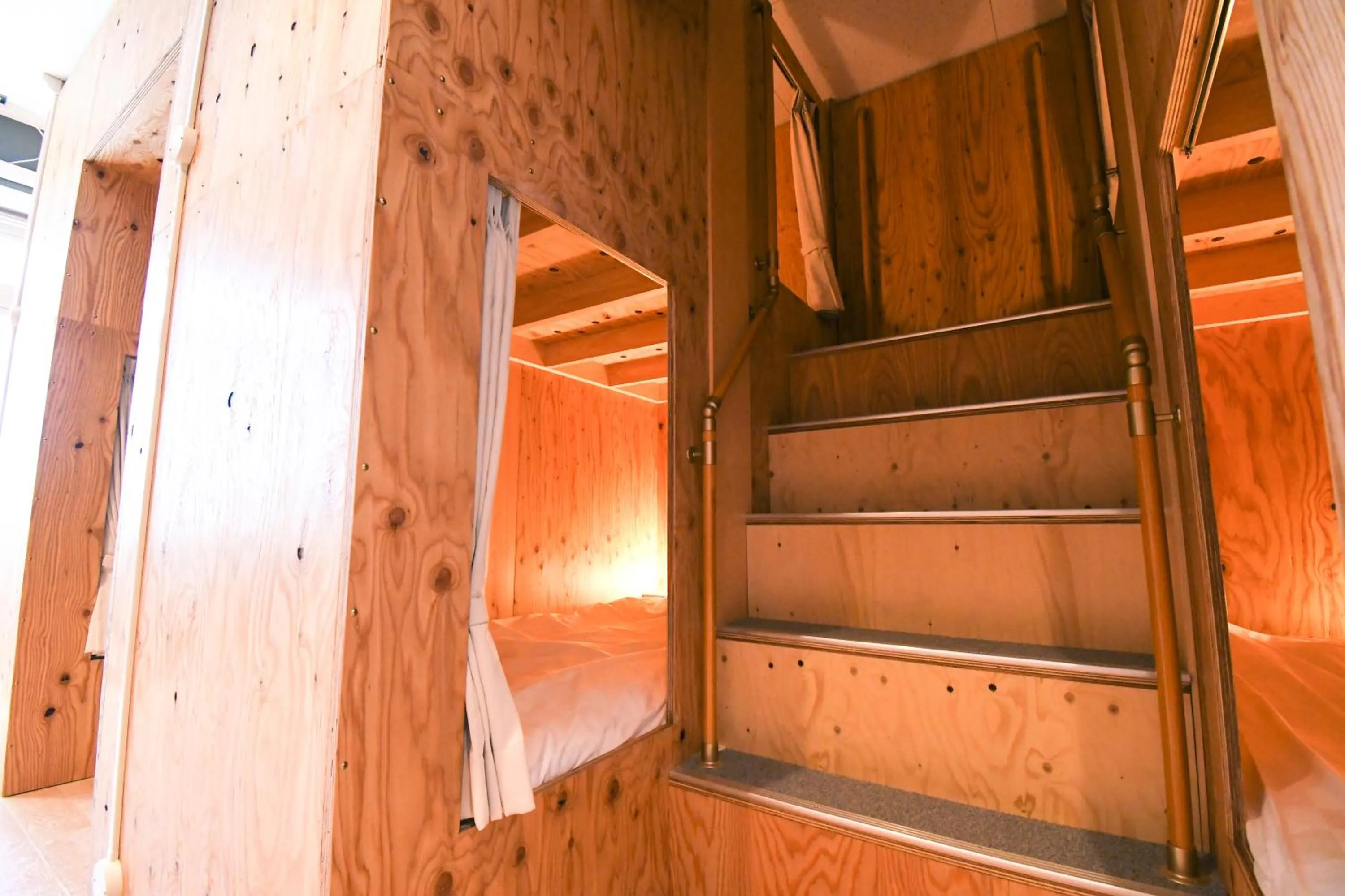 bunk bed in GATEWAY MAIZURU