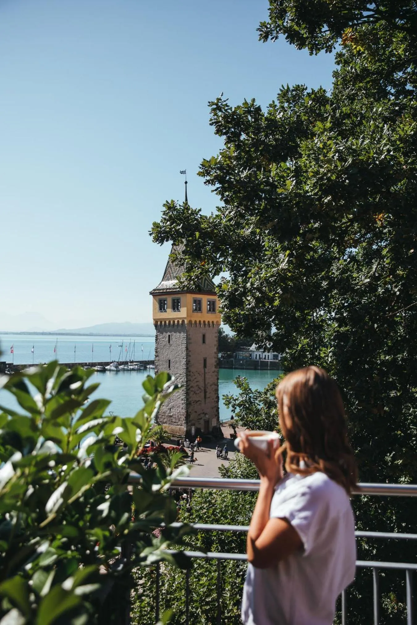 Nearby landmark in Hotel Lindauer Hof