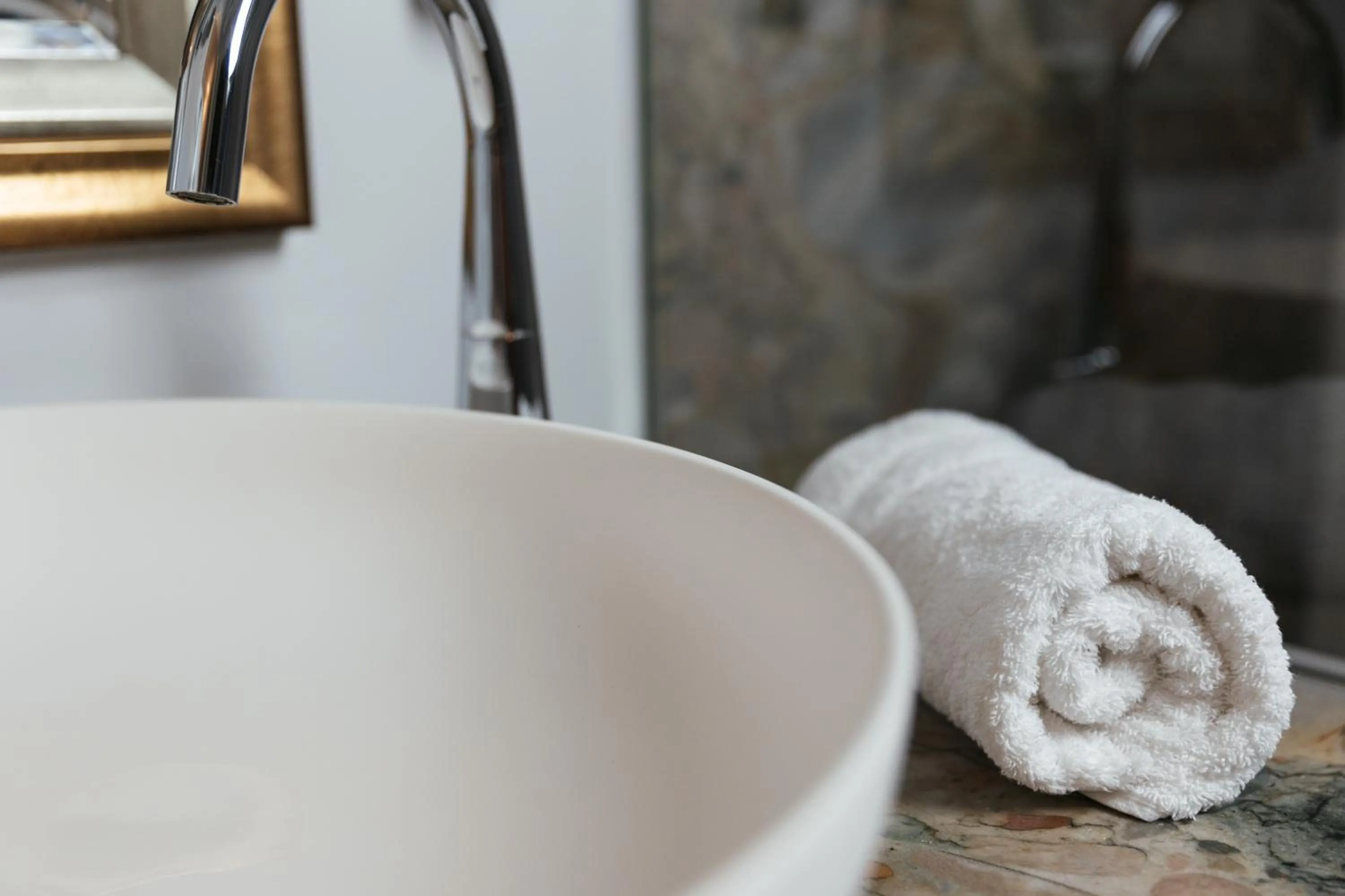Bathroom in Hotel Lindauer Hof