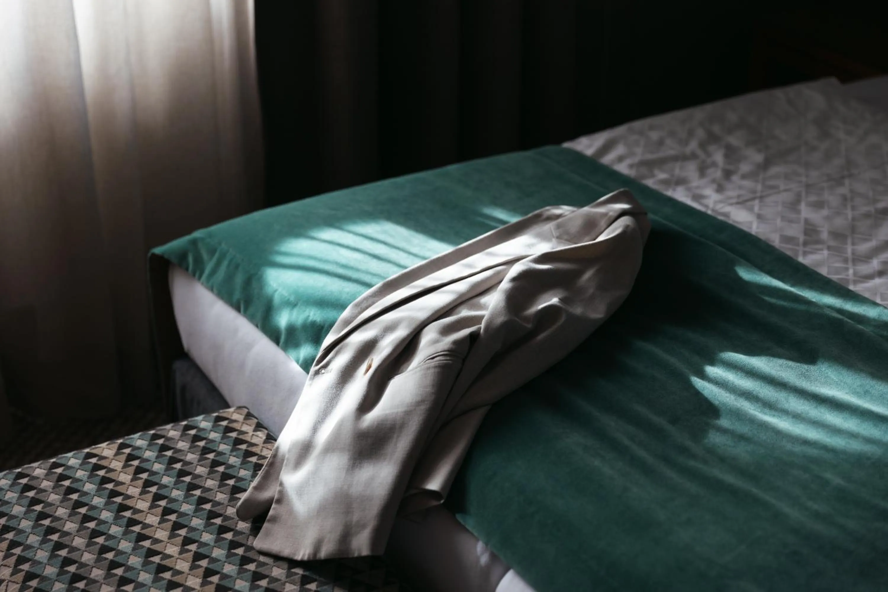 Photo of the whole room, Bed in Hotel Lindauer Hof