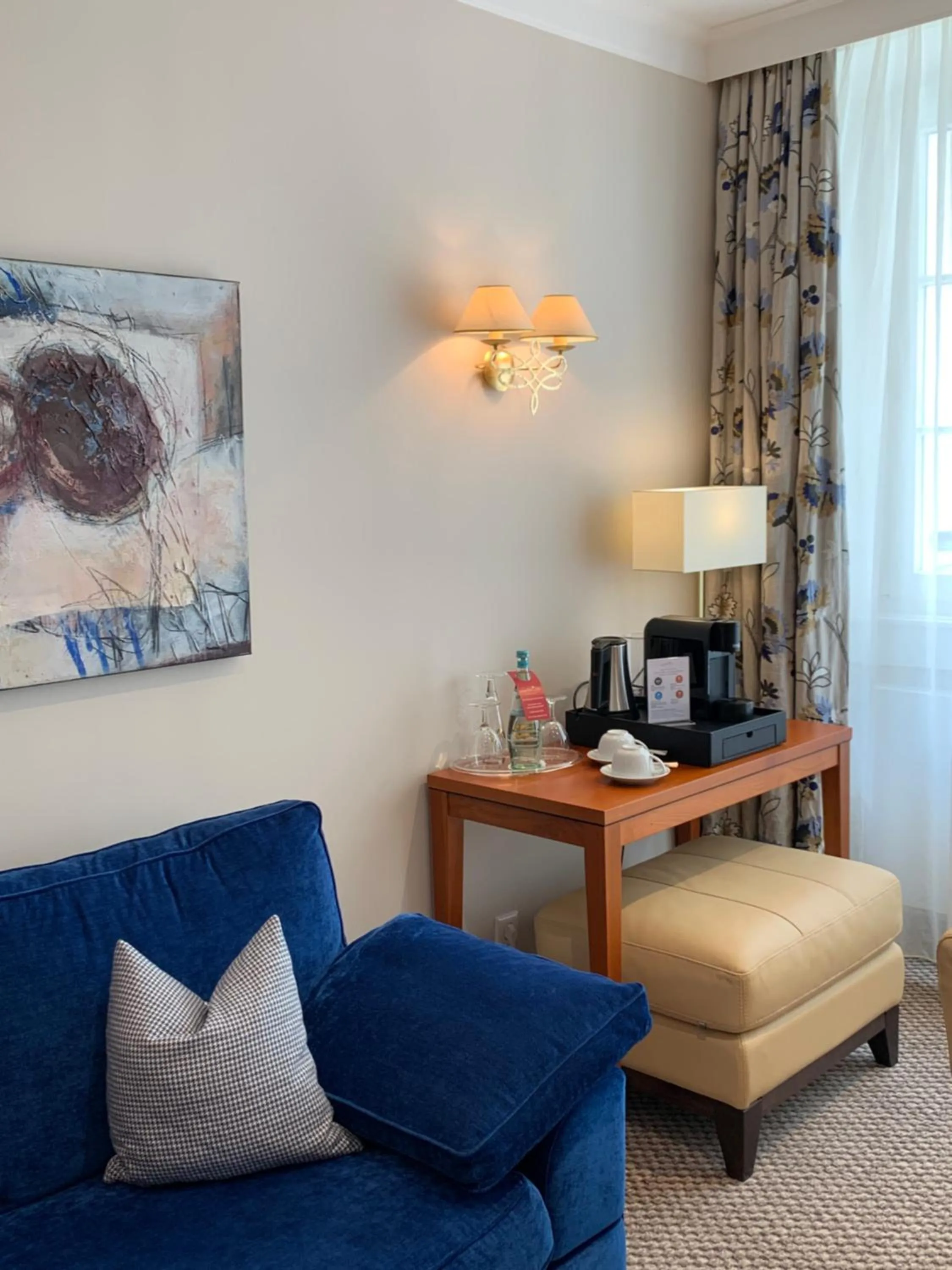 Coffee/tea facilities in Hotel Lindauer Hof