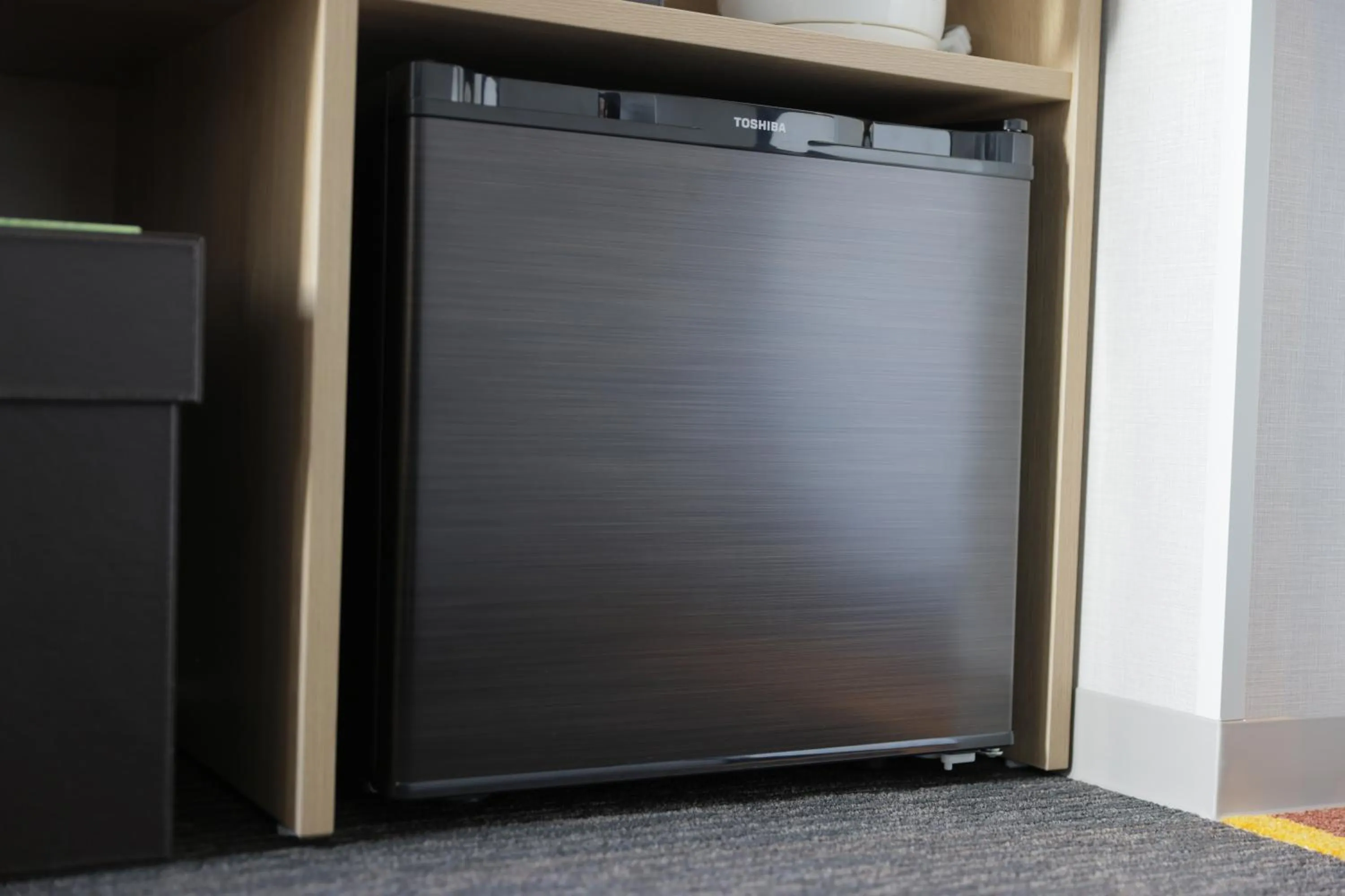 Photo of the whole room in Super Hotel Nagoya Shinkansenguchi