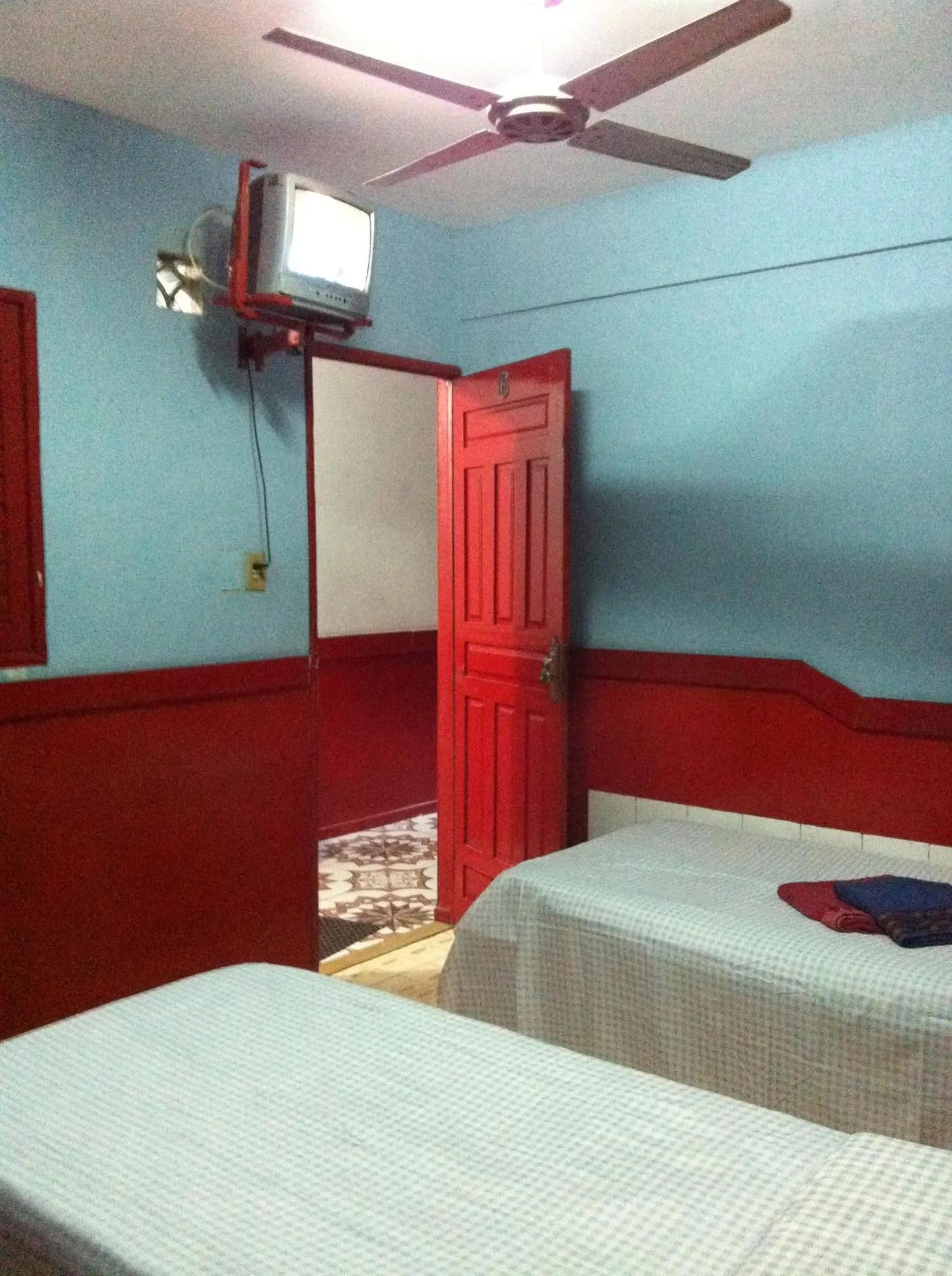 Bedroom, Bed in Hotel Spada