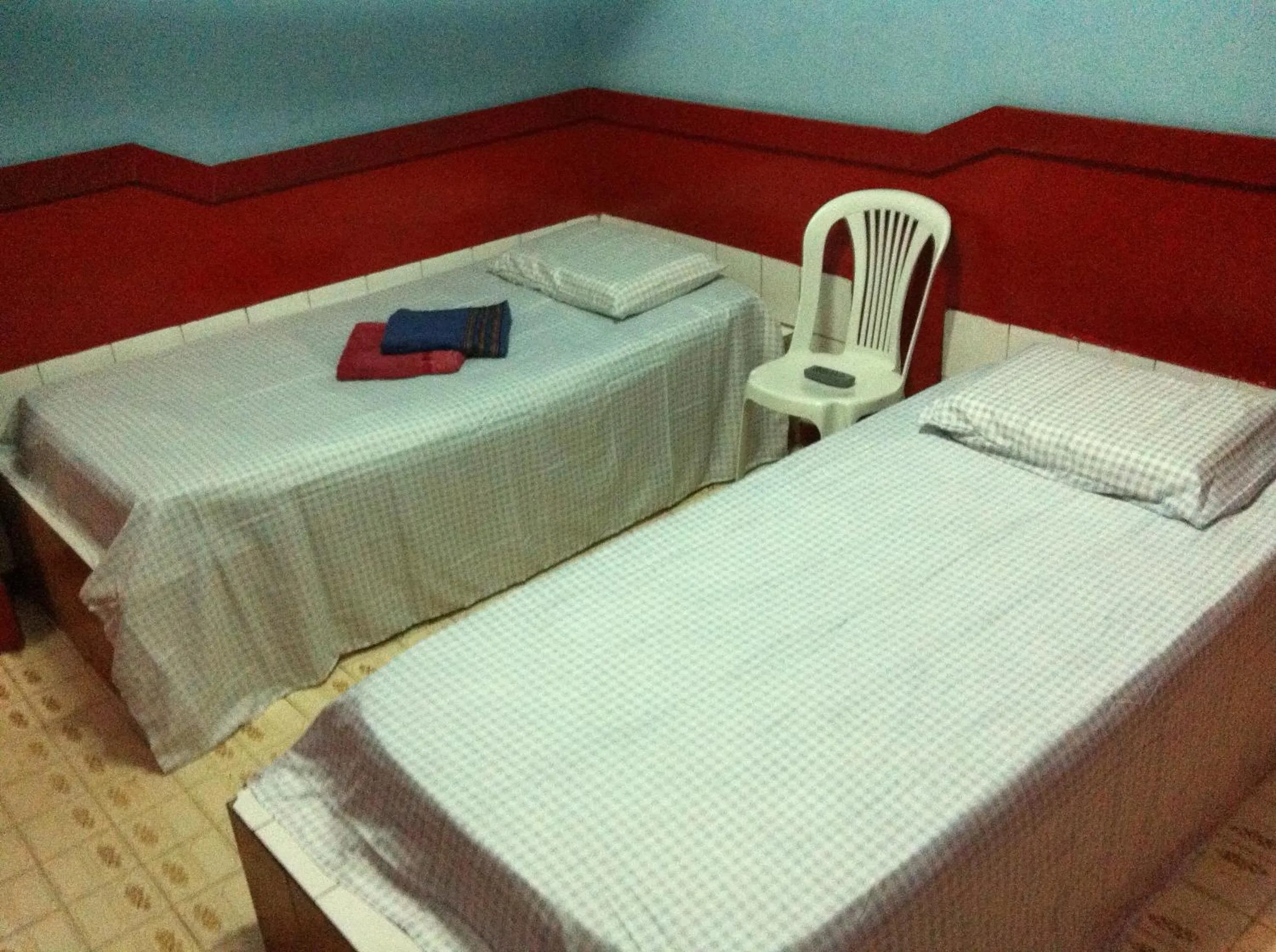 Bedroom, Bed in Hotel Spada