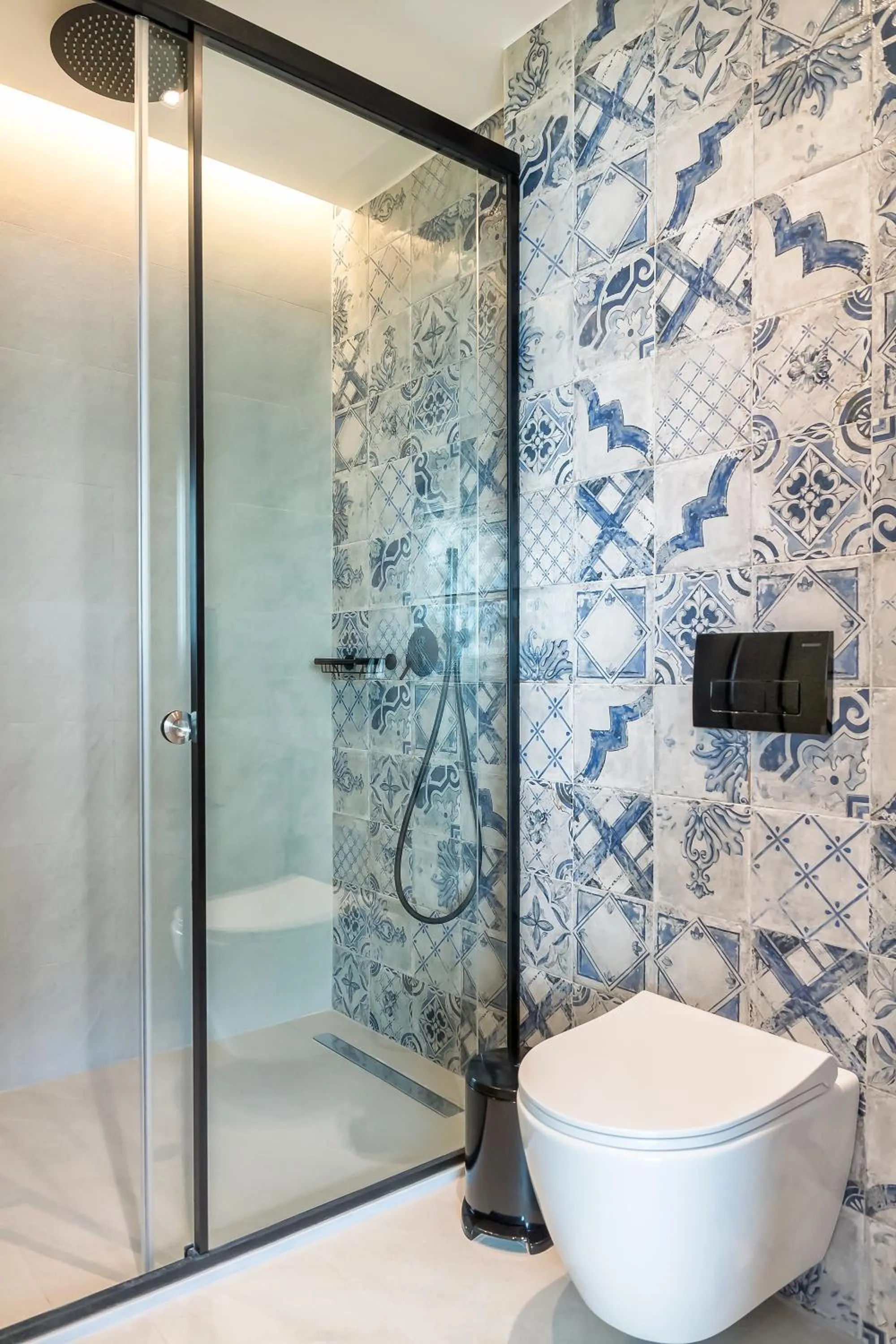 Bathroom in SAVUS Boutique Hotel