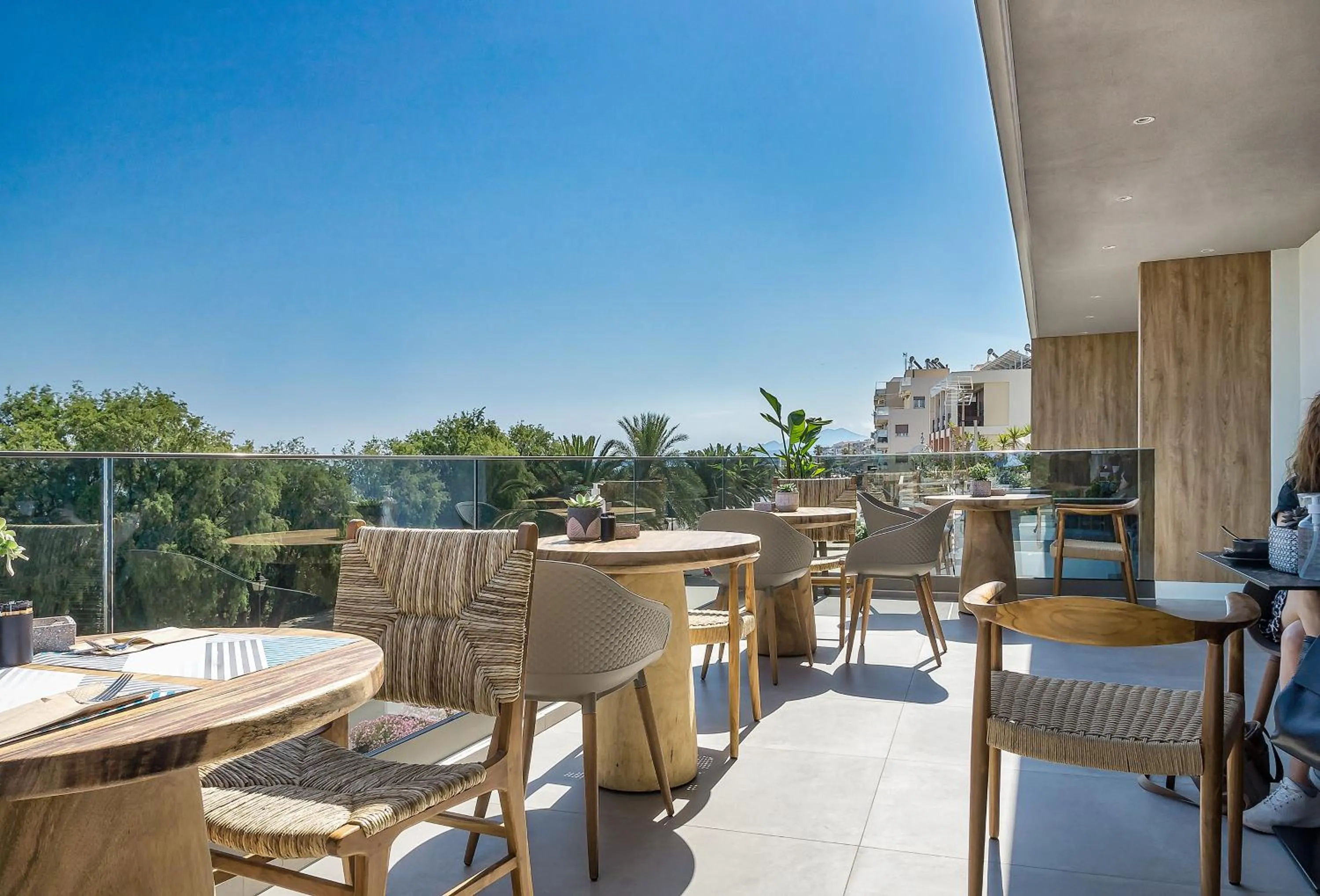 Lounge or bar in SAVUS Boutique Hotel