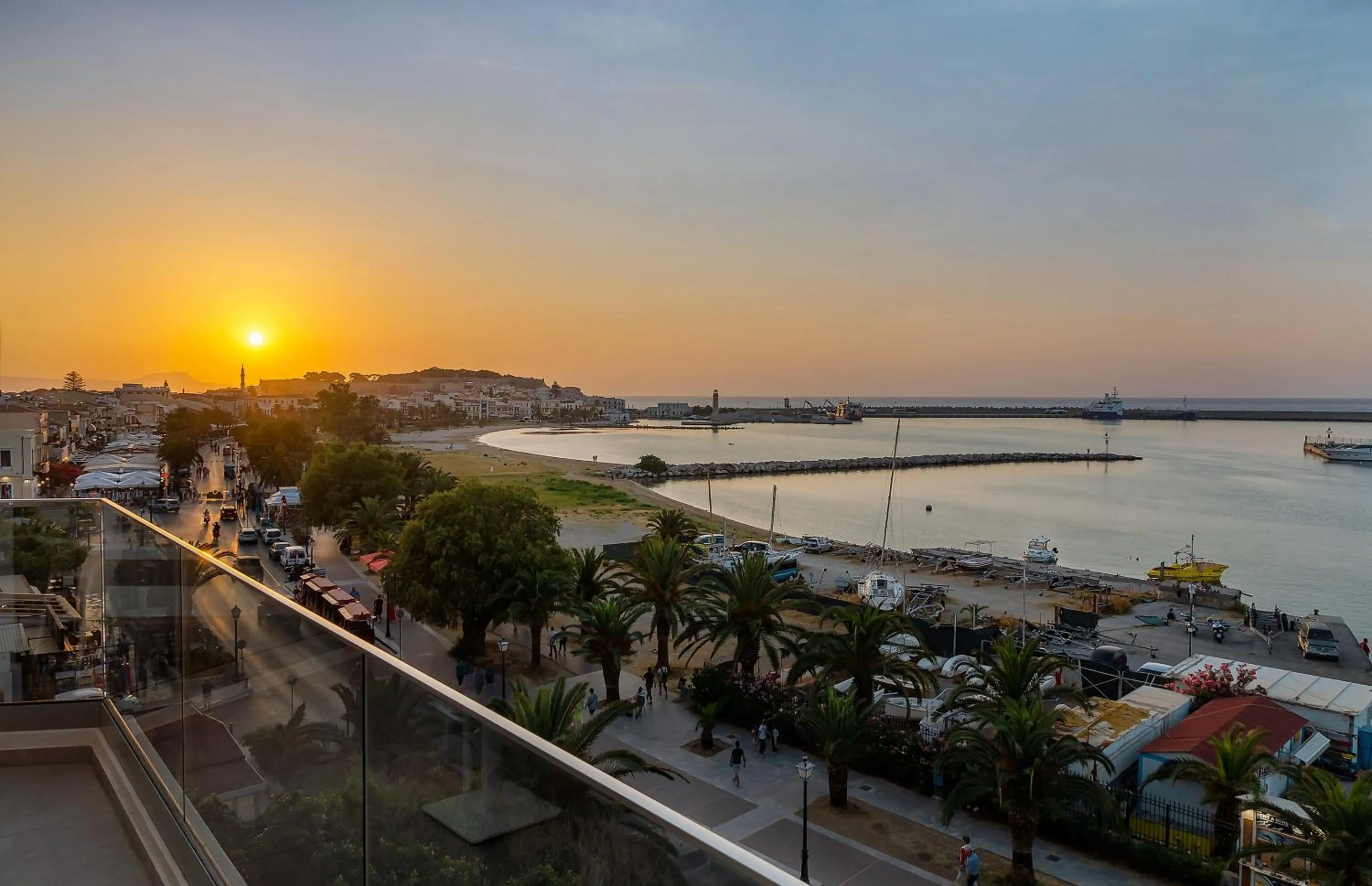 View (from property/room) in SAVUS Boutique Hotel