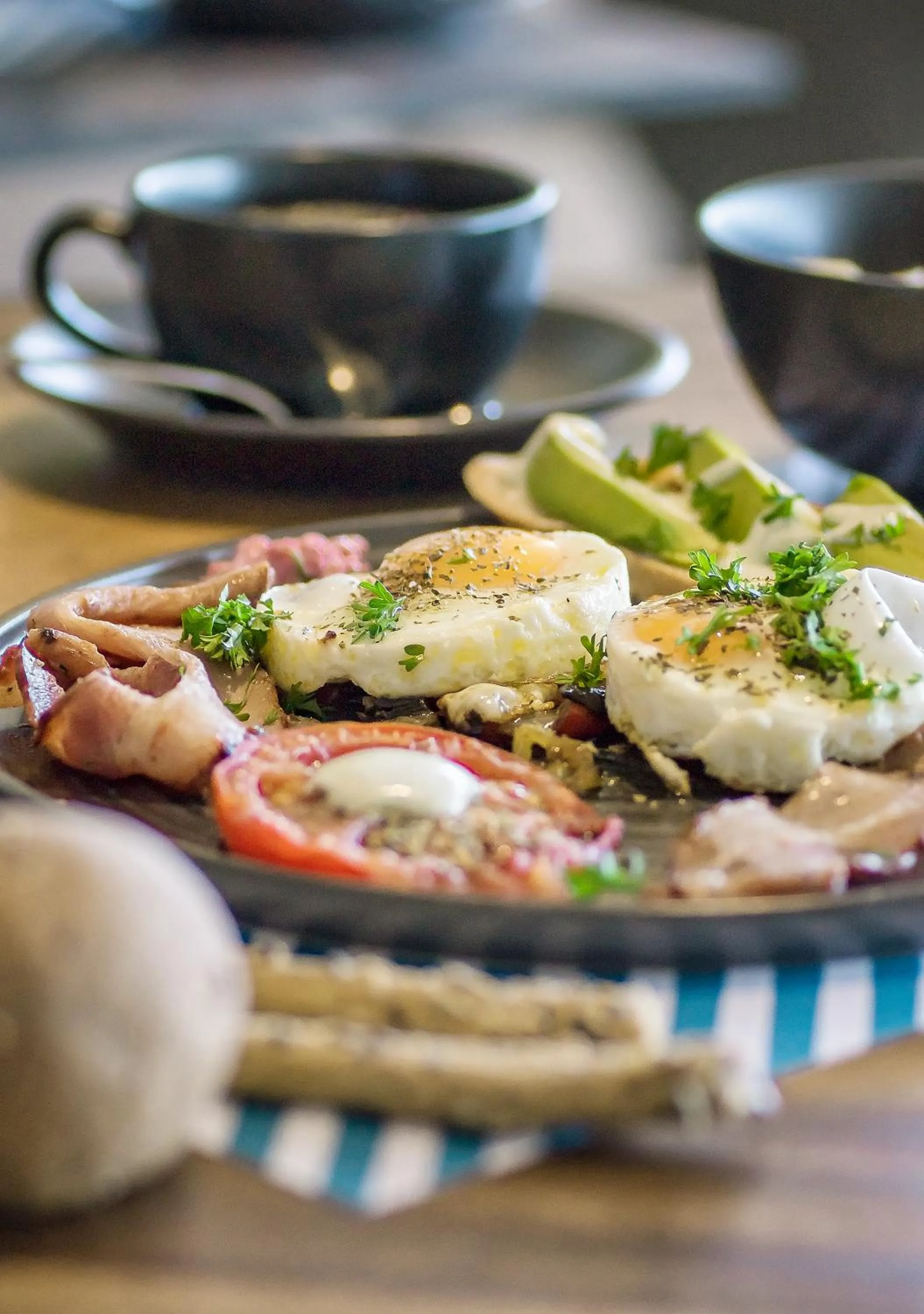 Breakfast in SAVUS Boutique Hotel