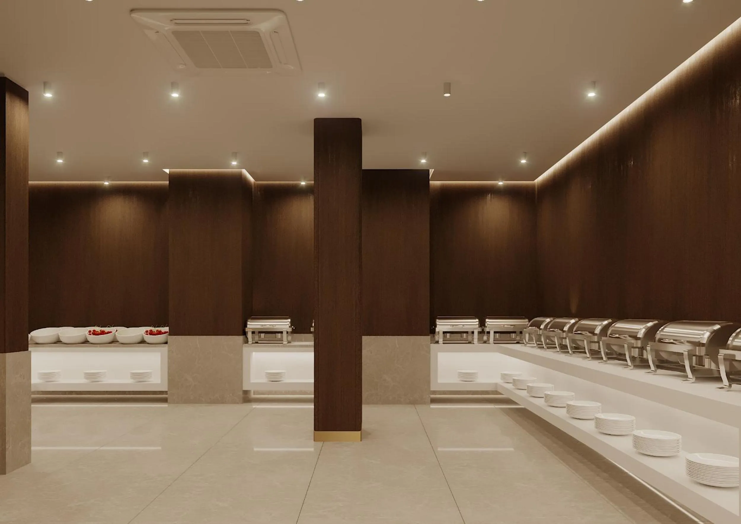 Breakfast in Ring Downtown Hotel