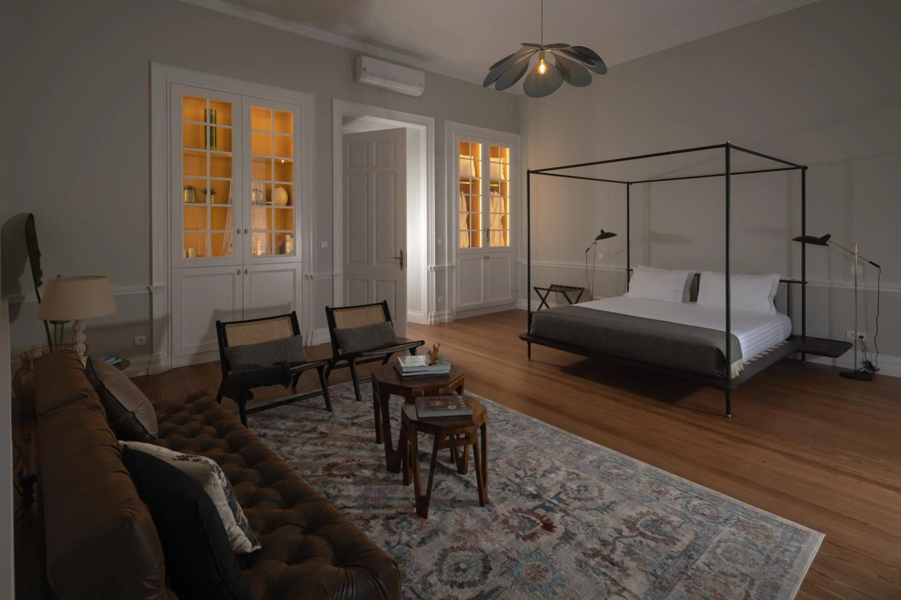 Bedroom, Bed in Casa do Pateo - Charming House Azores