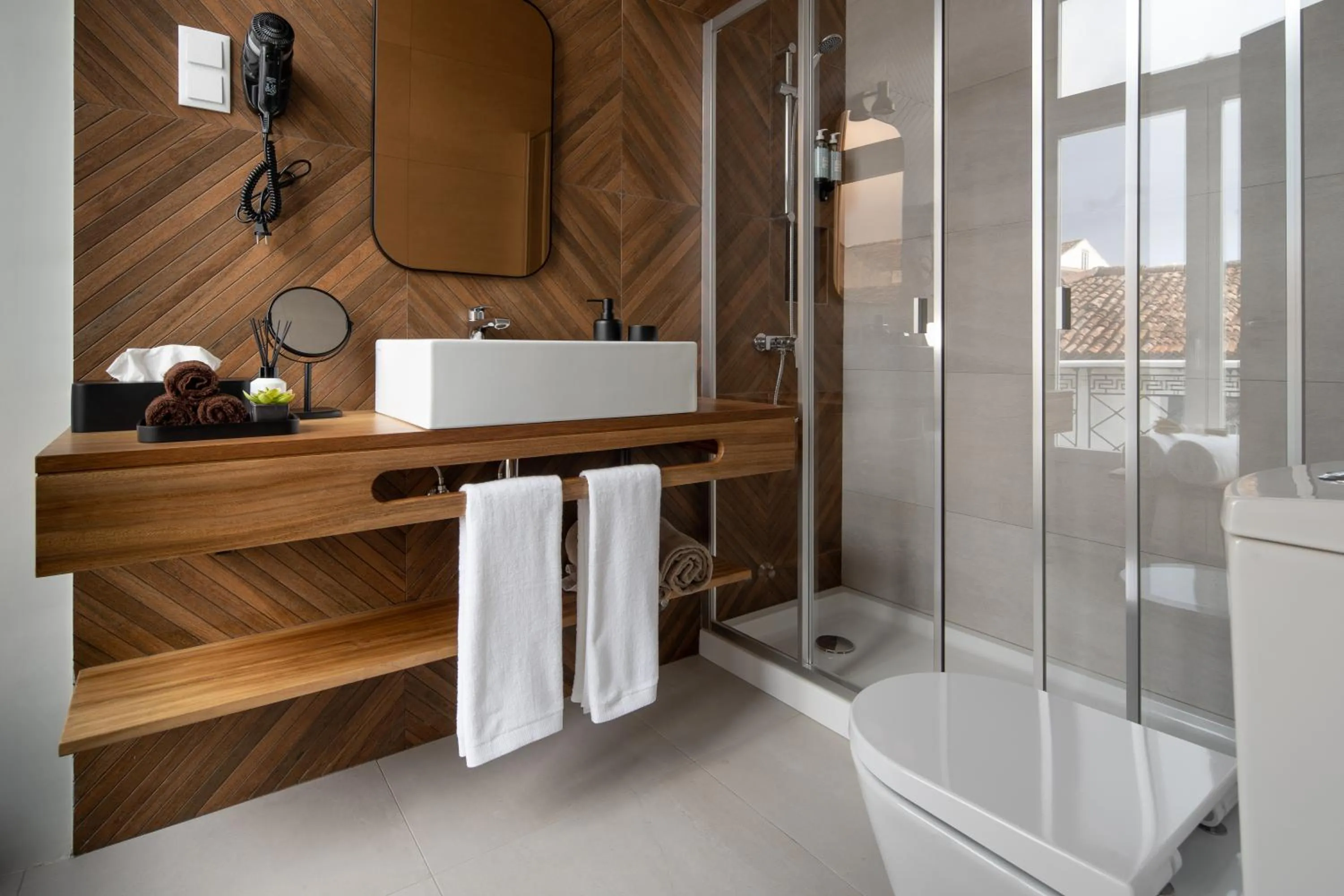 Bathroom in Casa do Pateo - Charming House Azores