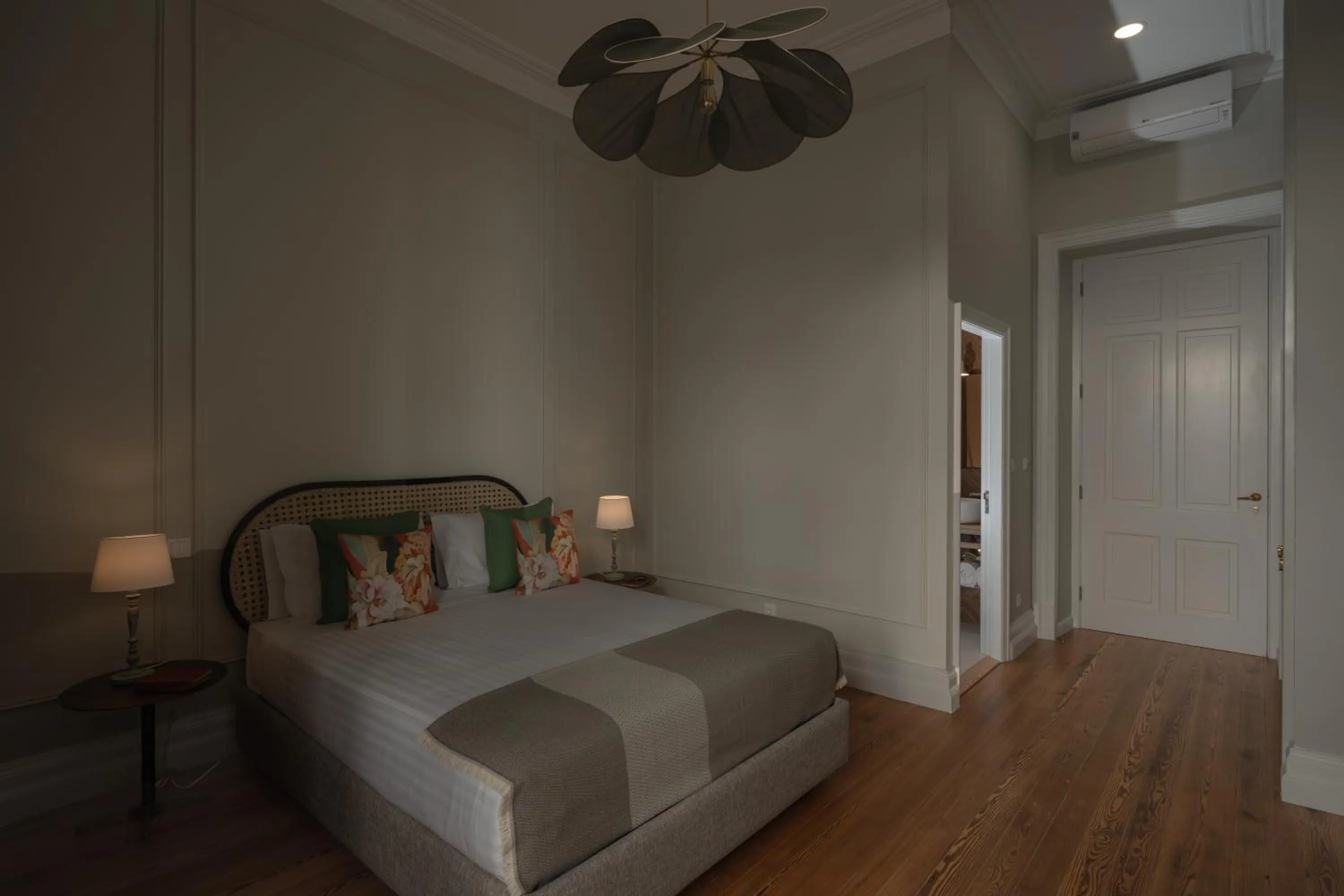 Bed in Casa do Pateo - Charming House Azores