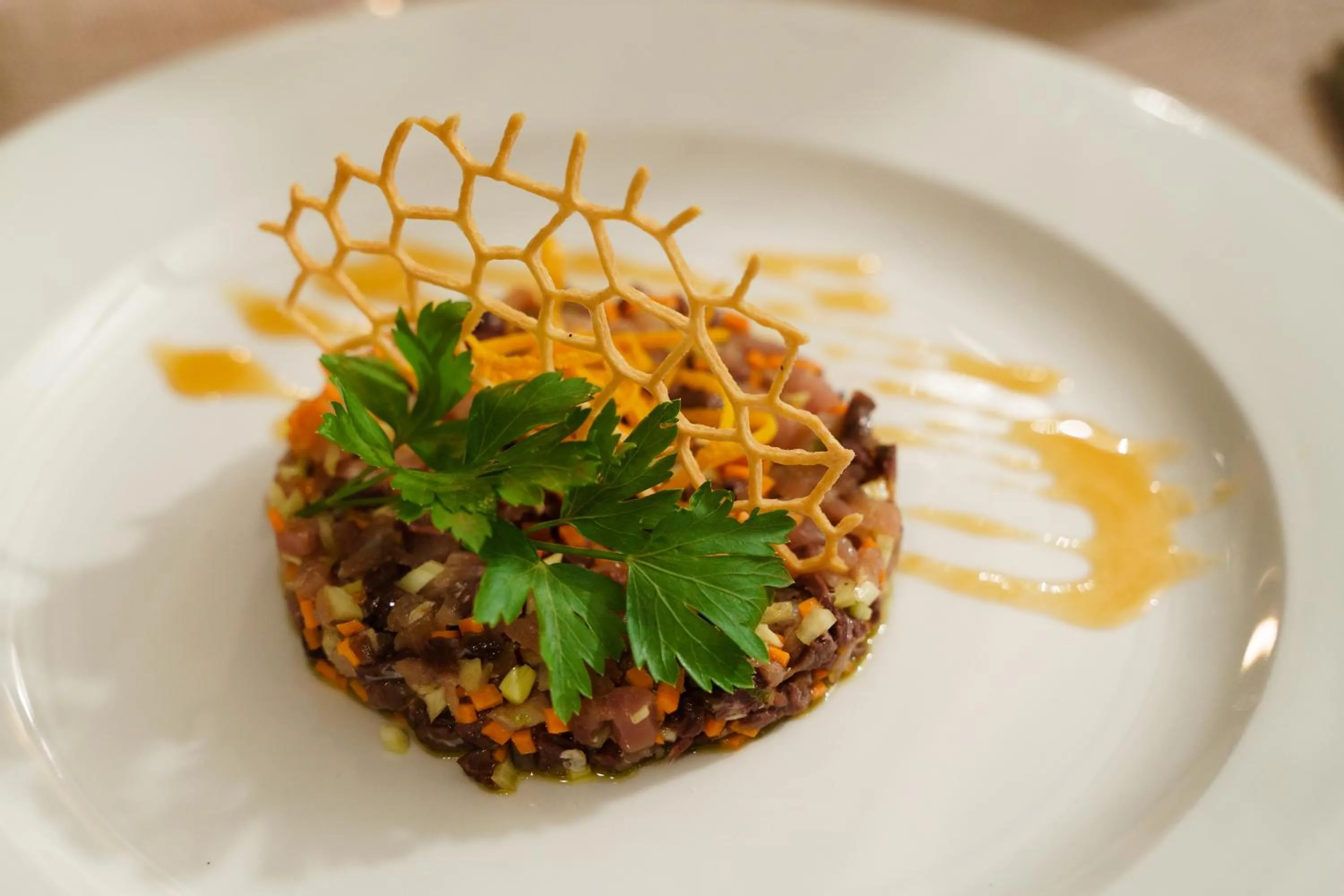 Restaurant/places to eat in Volito Rural Experience