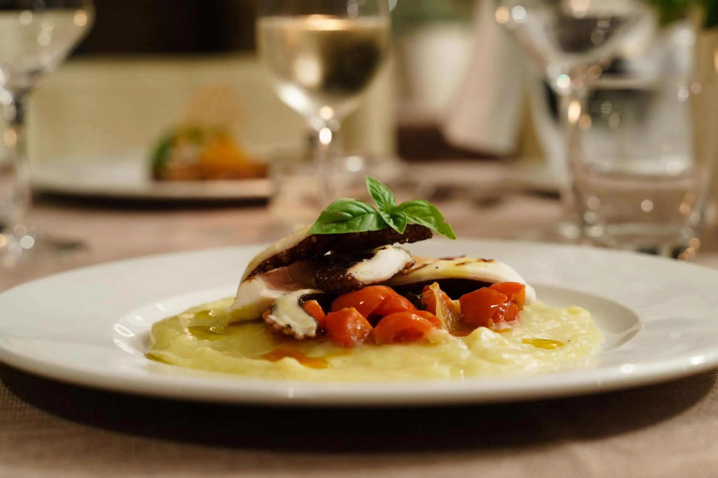 Restaurant/places to eat in Volito Rural Experience