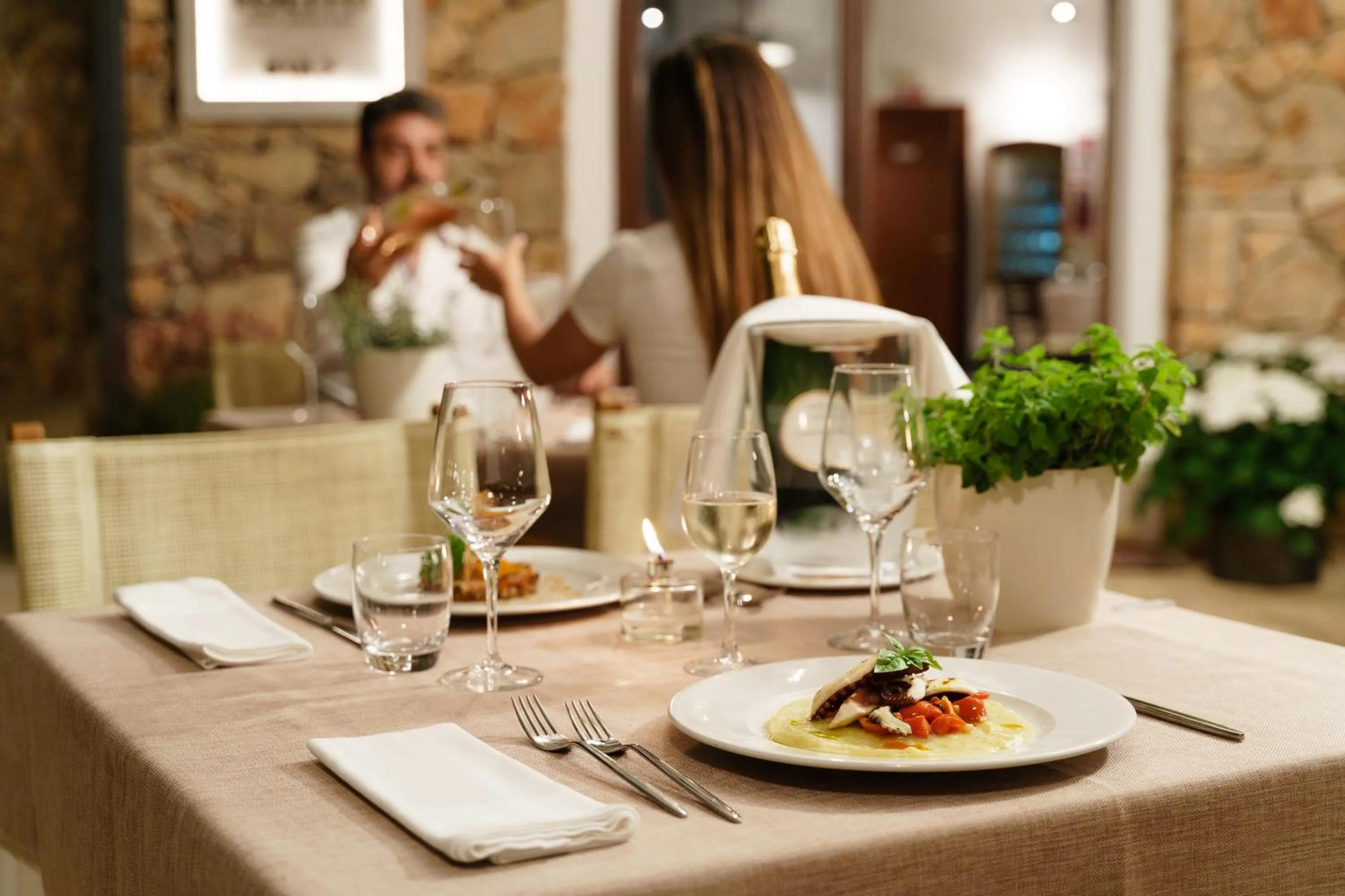 Restaurant/places to eat in Volito Rural Experience