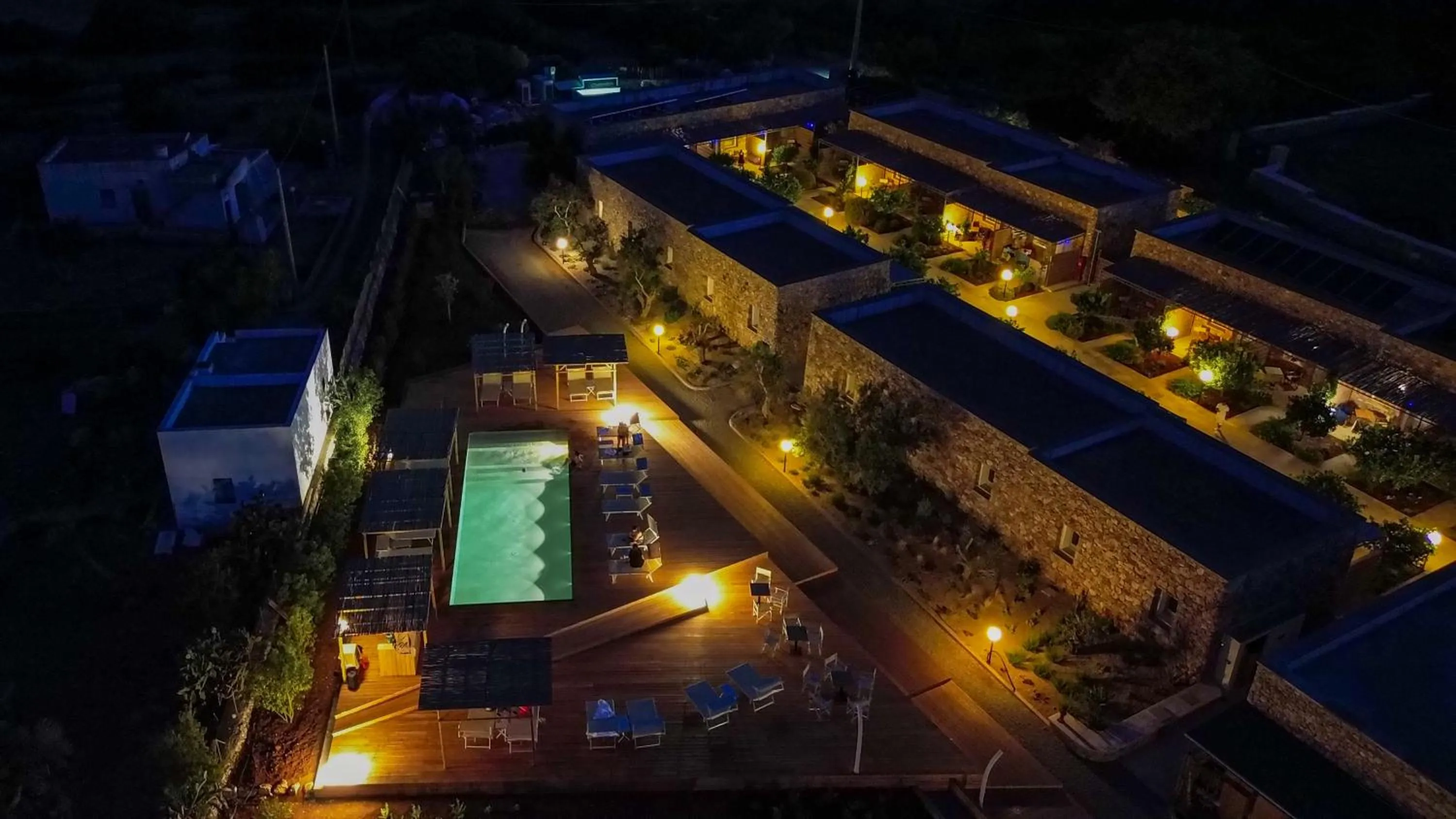 Night in Volito Rural Experience