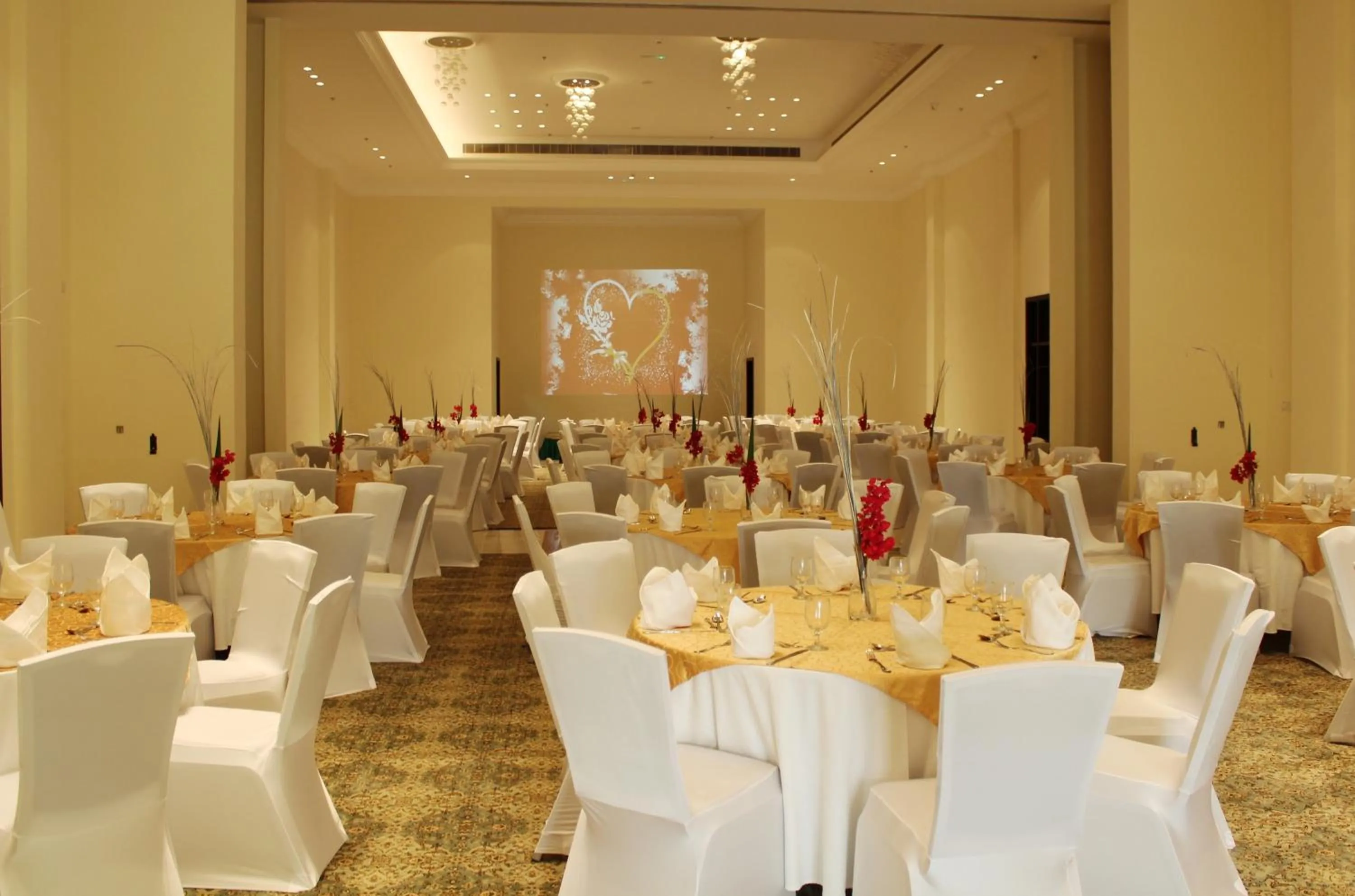 Banquet/Function facilities in Sohar Beach Hotel