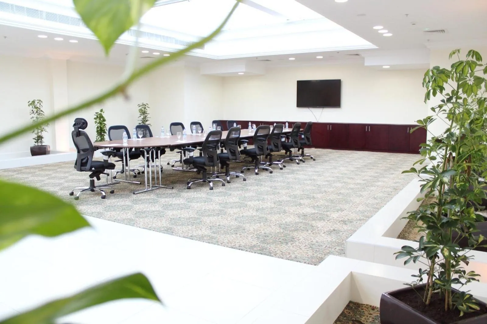 TV and multimedia in Sohar Beach Hotel