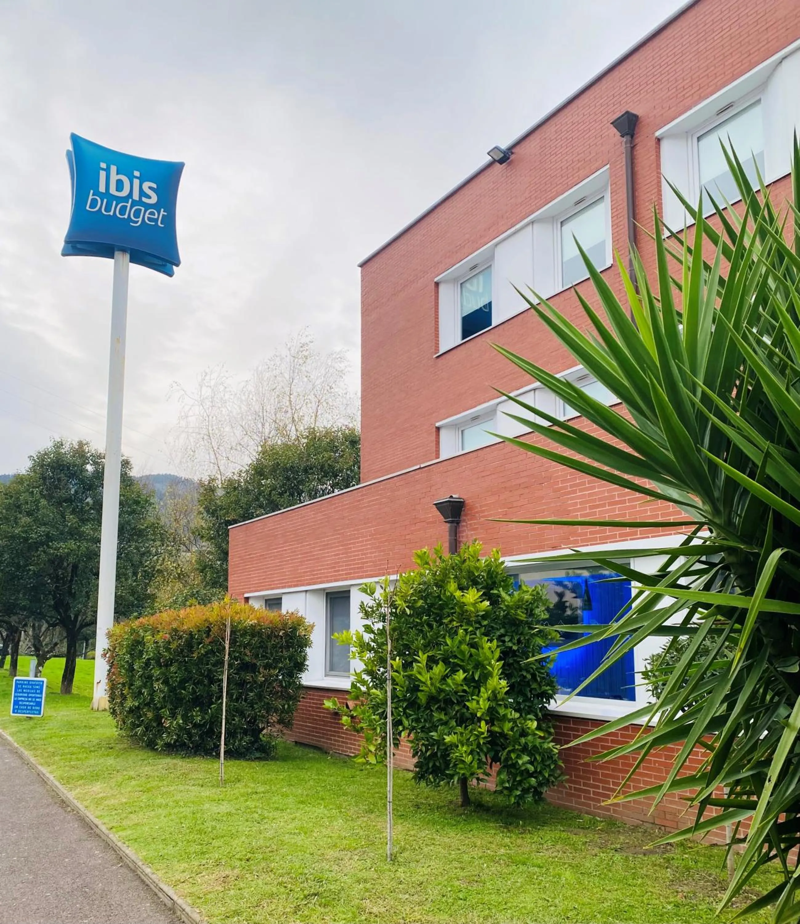 Off site in Ibis Budget Bilbao Arrigorriaga