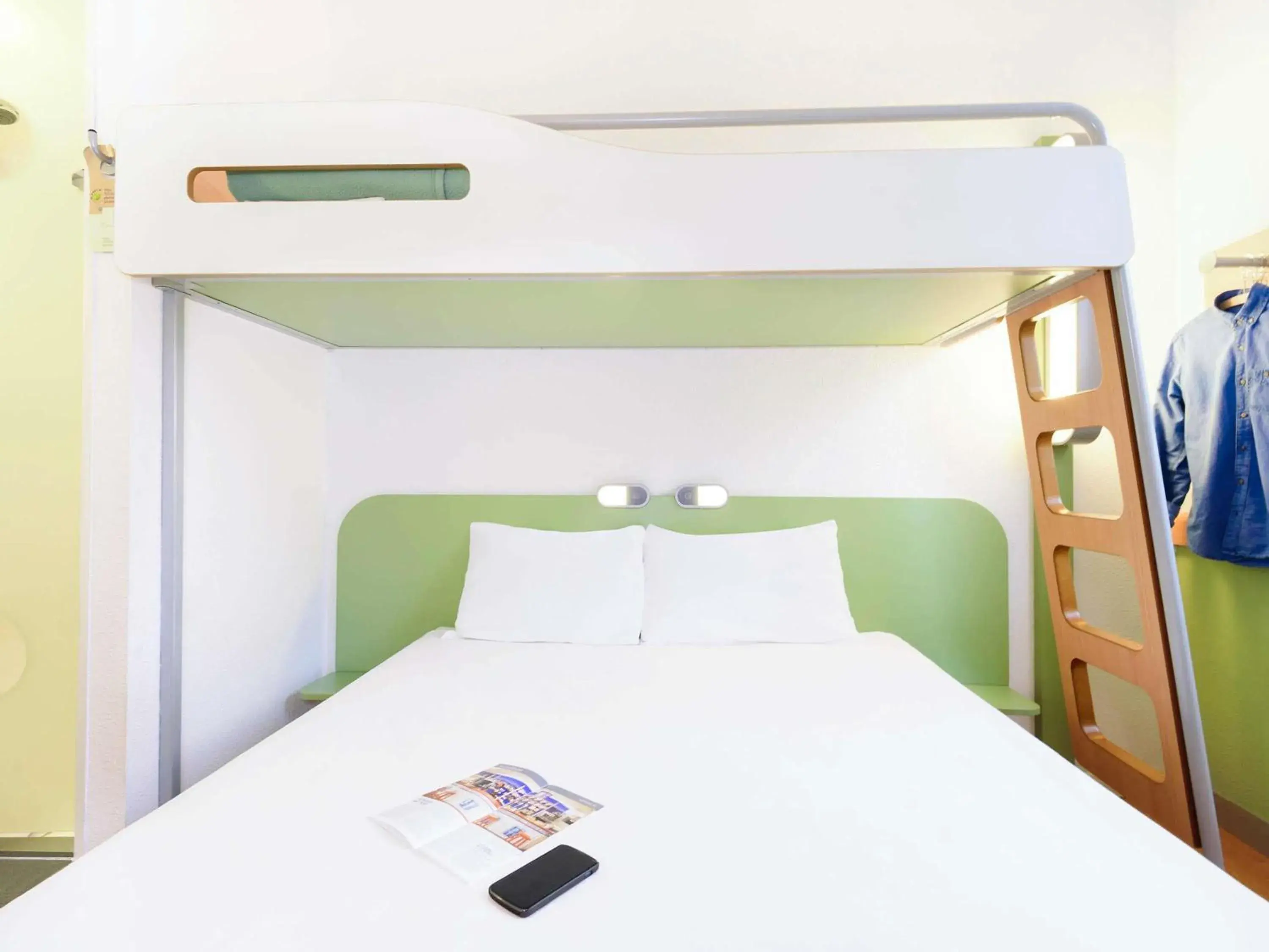 Standard Double Room - single occupancy in Ibis Budget Bilbao Arrigorriaga Standard Double Room - single occupancy in Ibis Budget Bilbao Arrigorriaga