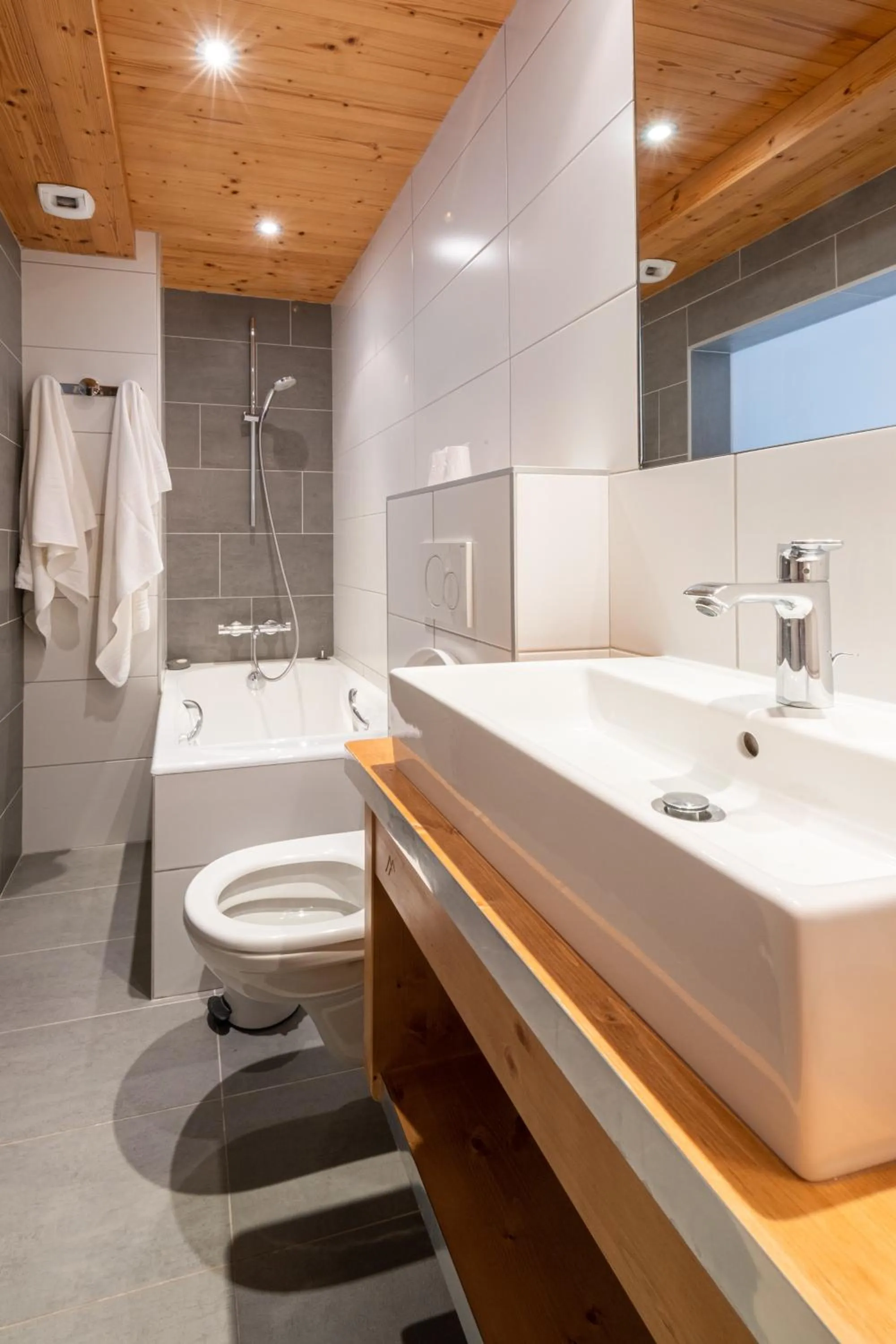 Bathroom in Le Rookie Mountain