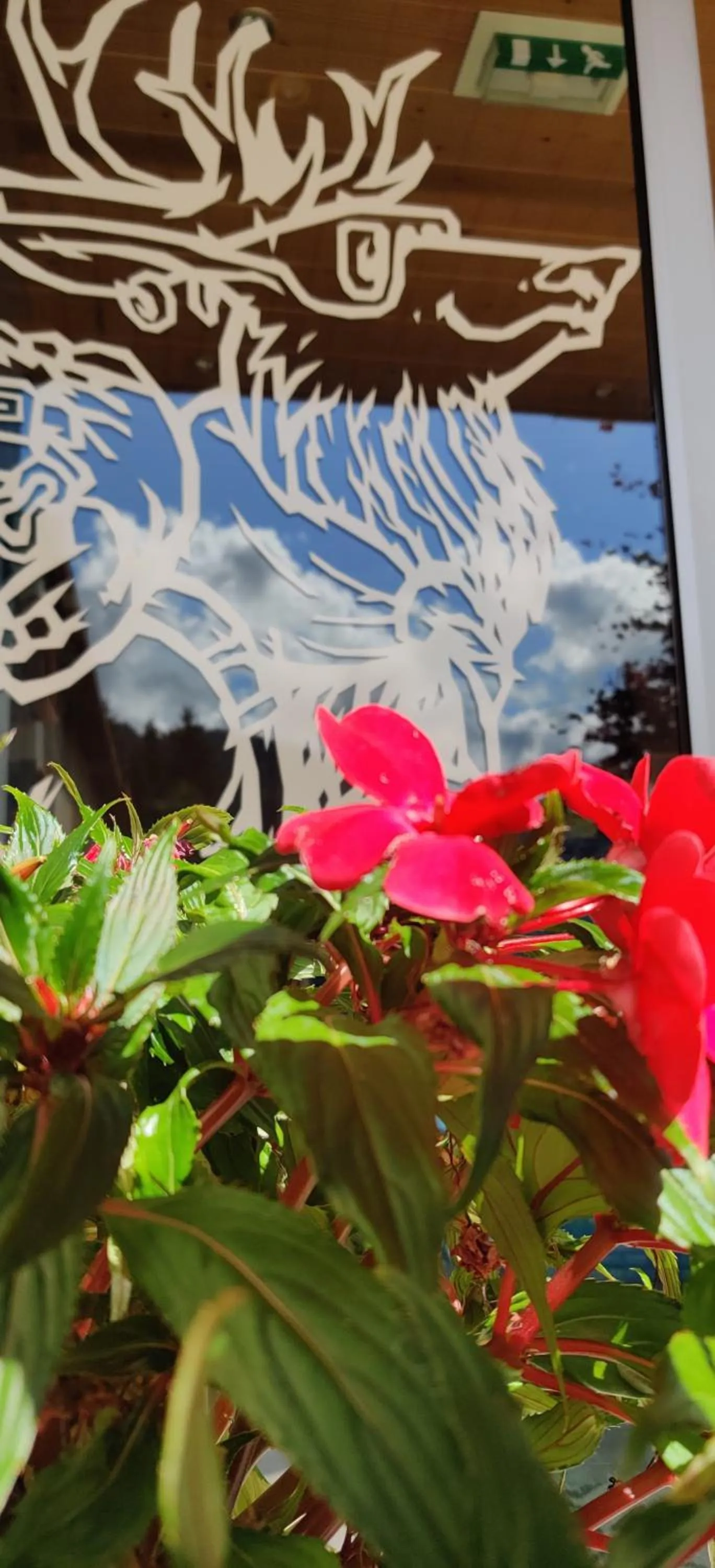 Property logo or sign in Le Rookie Mountain