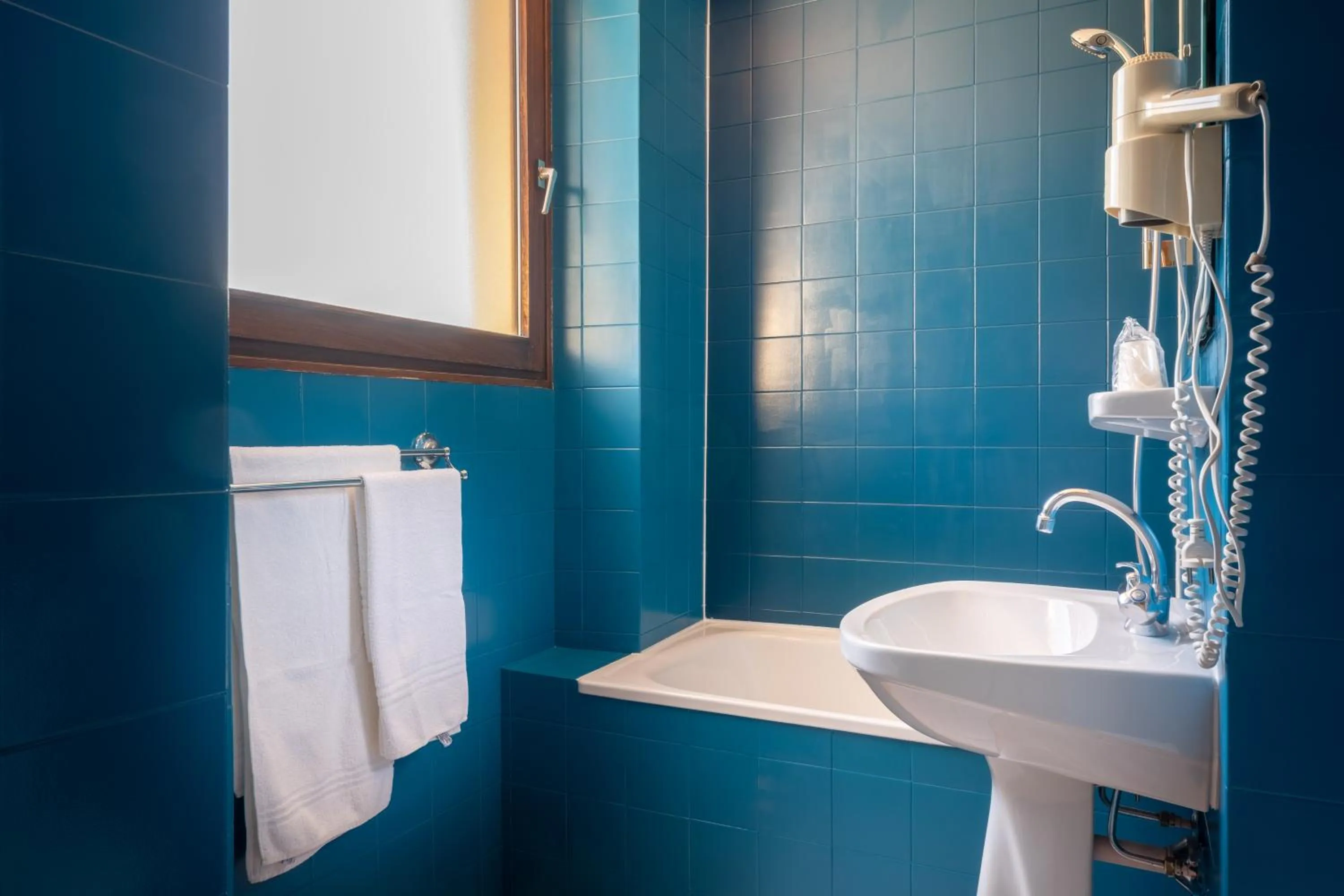 Bathroom in Le Rookie Mountain