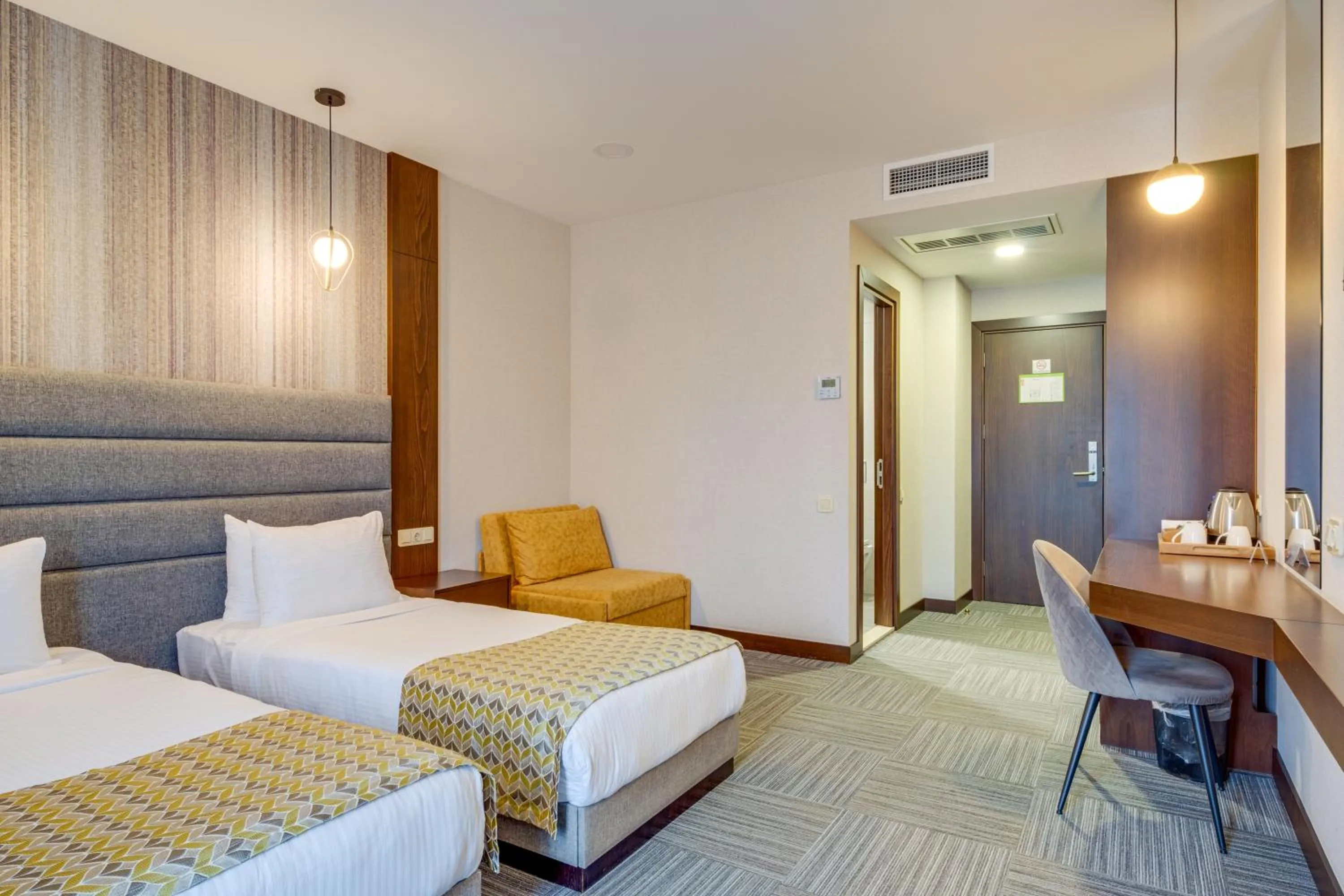 Photo of the whole room, Bed in Hotel Salvador