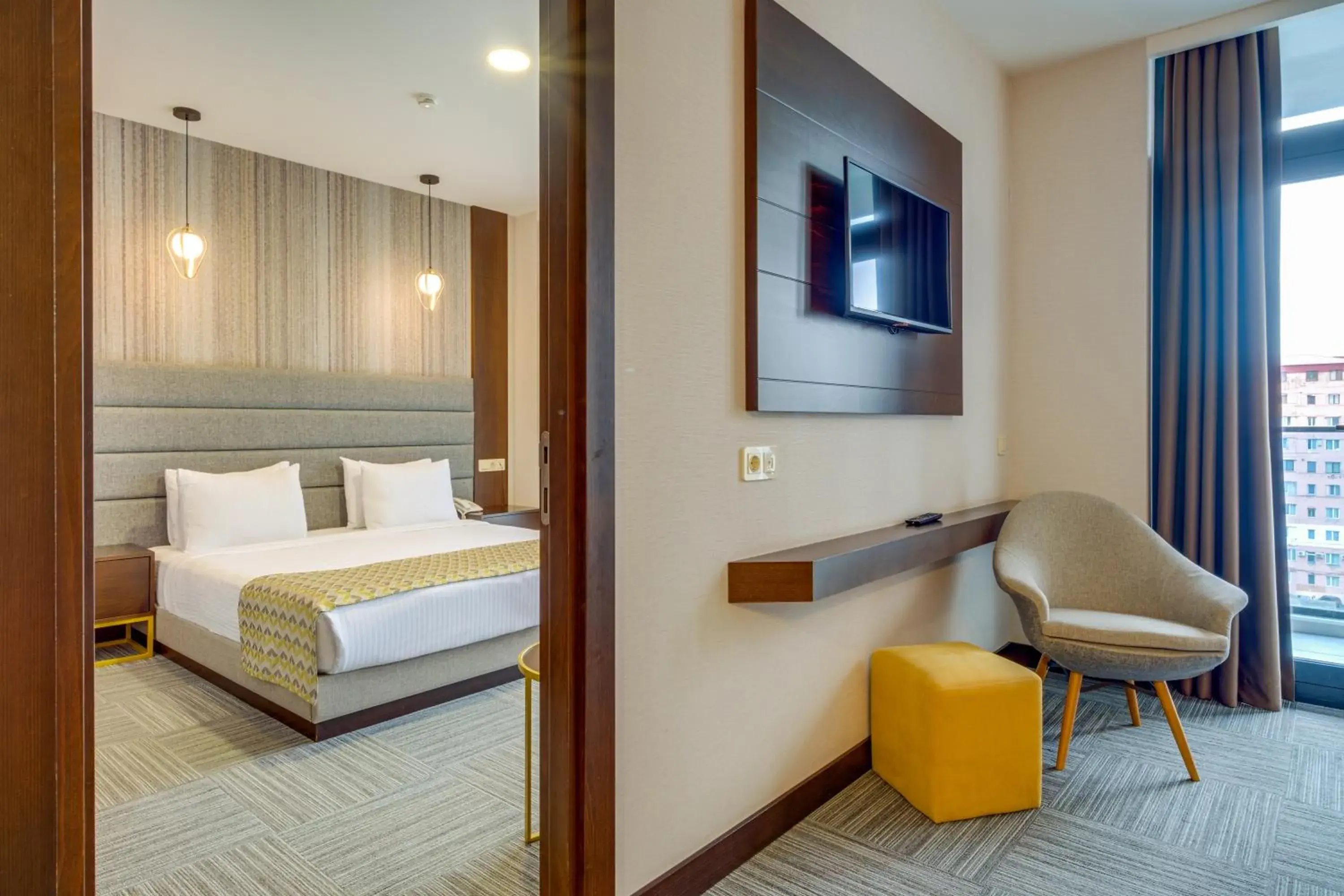 Junior Suite - single occupancy in Hotel Salvador Junior Suite - single occupancy in Hotel Salvador