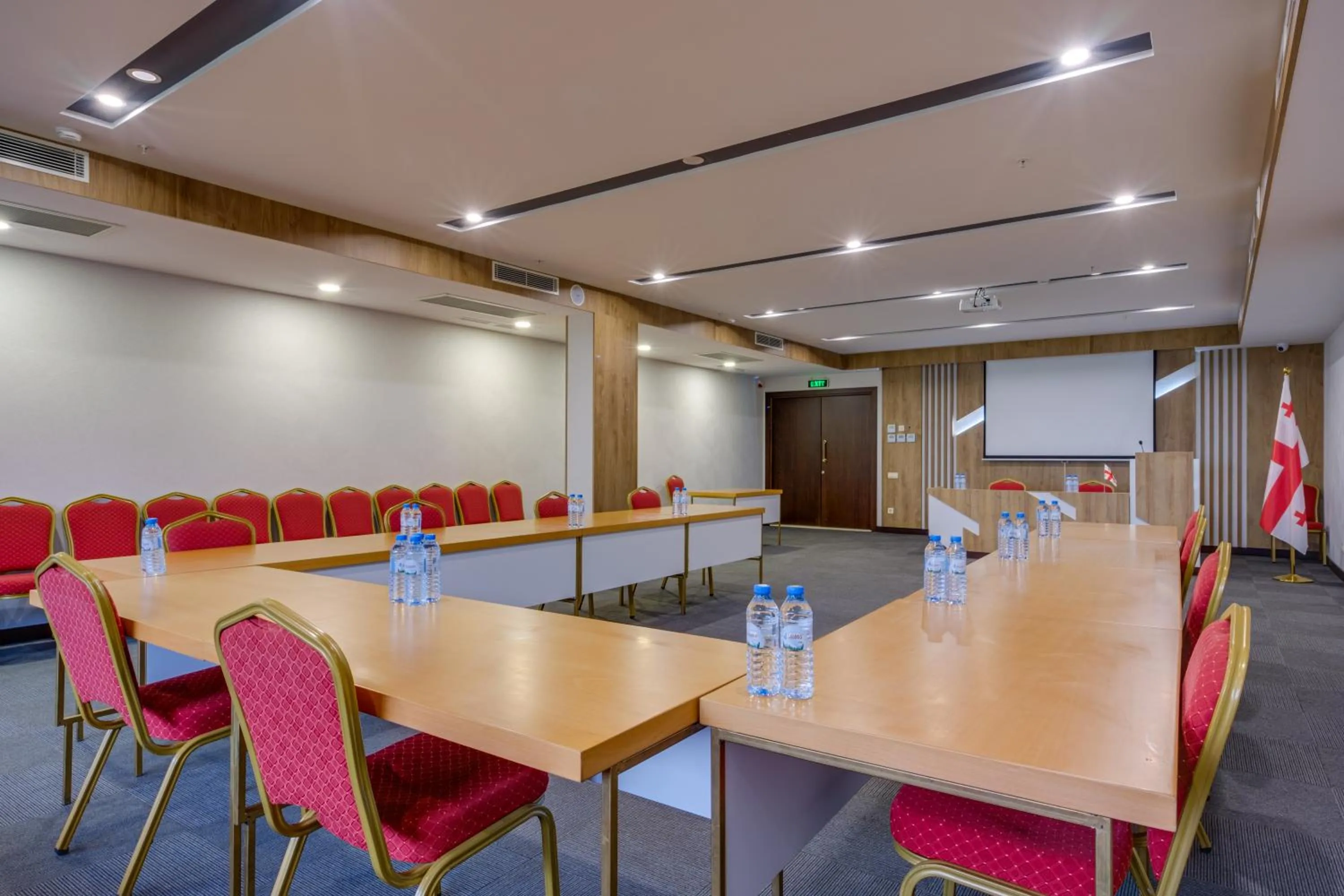 Meeting/conference room in Hotel Salvador