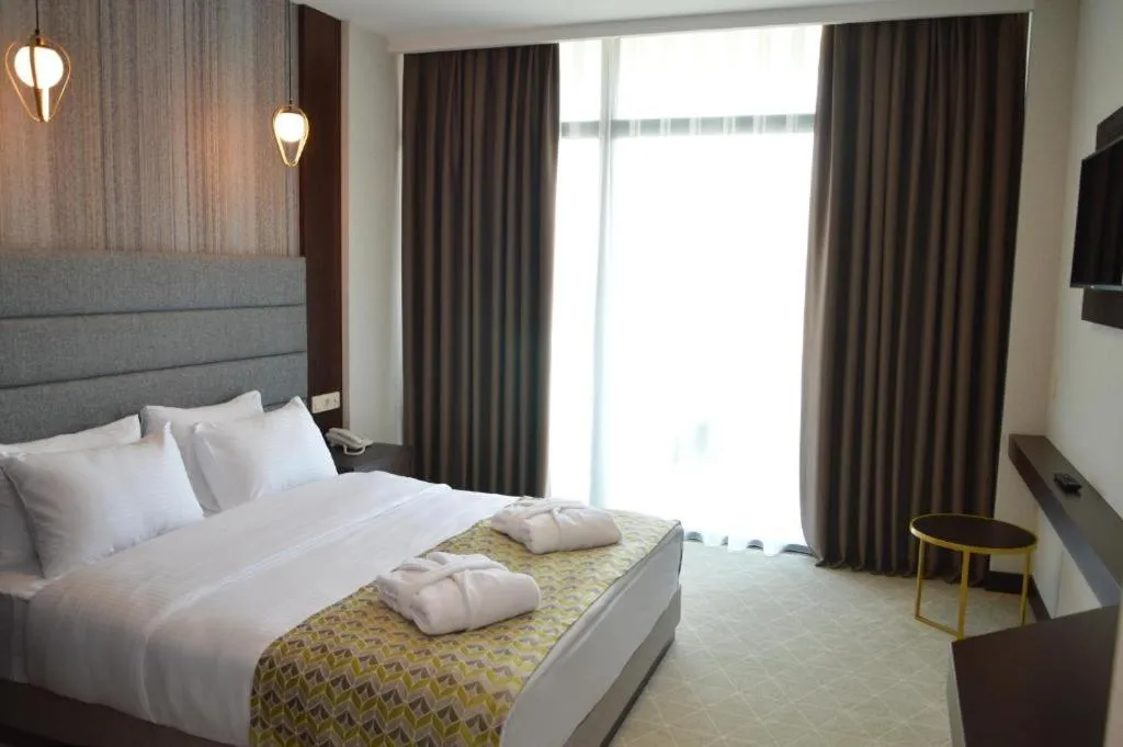 Photo of the whole room, Bed in Hotel Salvador