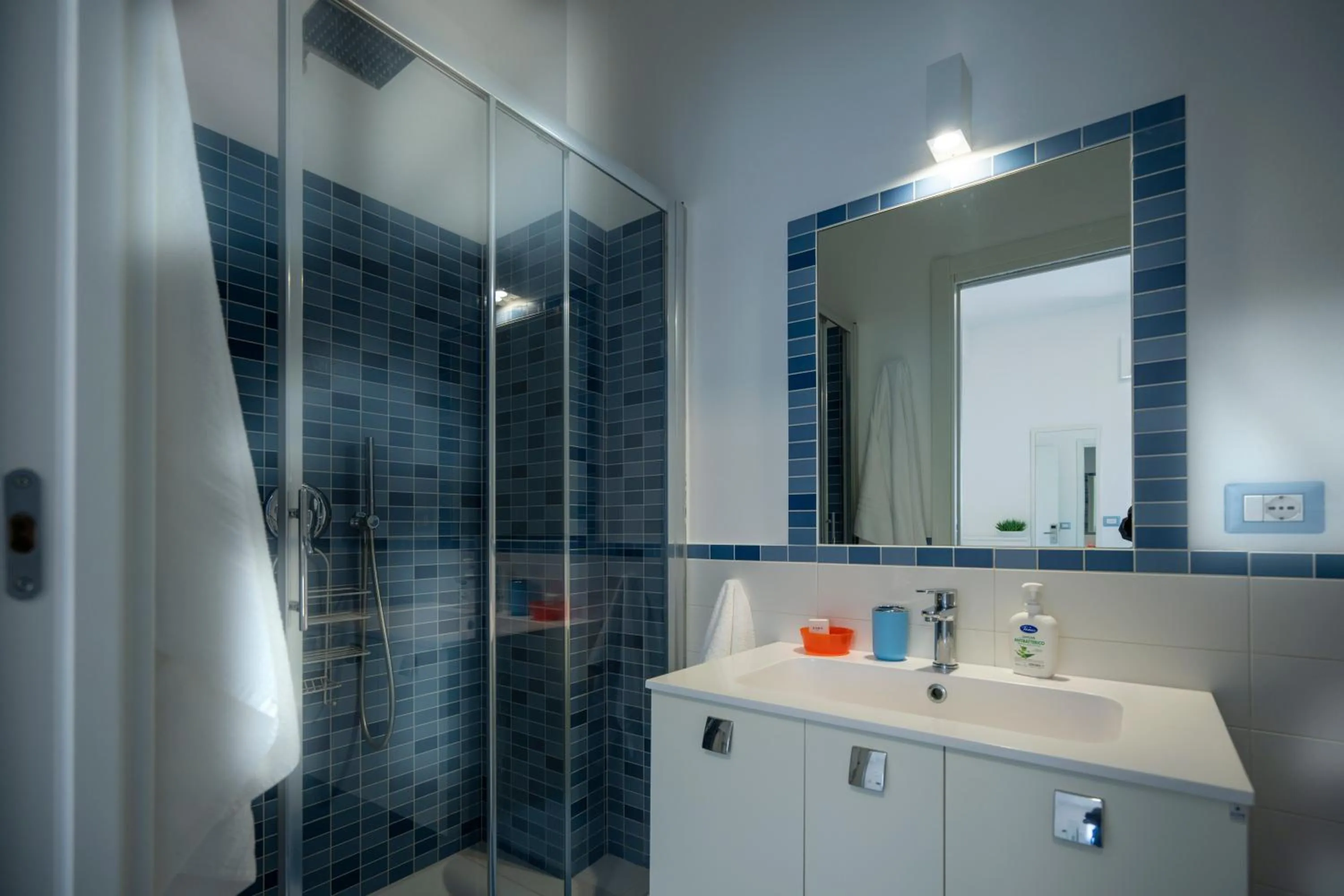 Bathroom in B&B Stella Marina