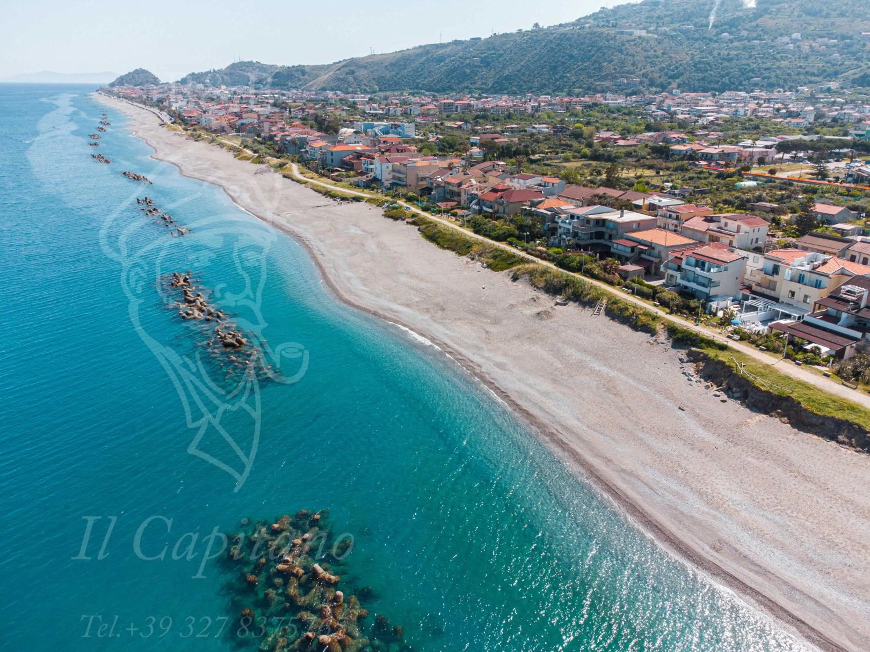 Property building in B&B Stella Marina