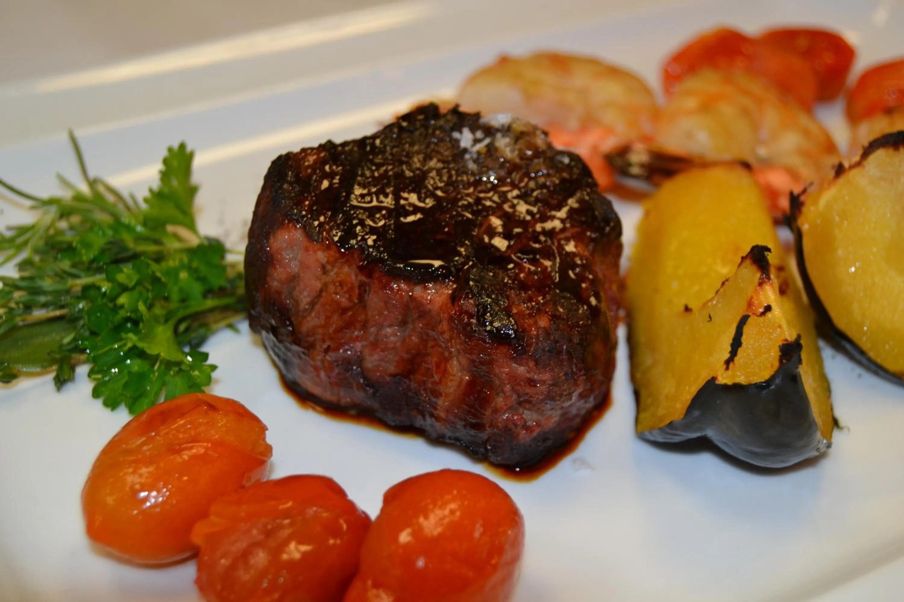 Food in The Inn at Lenape