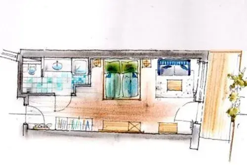 Superior Double Room in Natur- und Wellnesshotel Höflehner Superior Double Room in Natur- und Wellnesshotel Höflehner